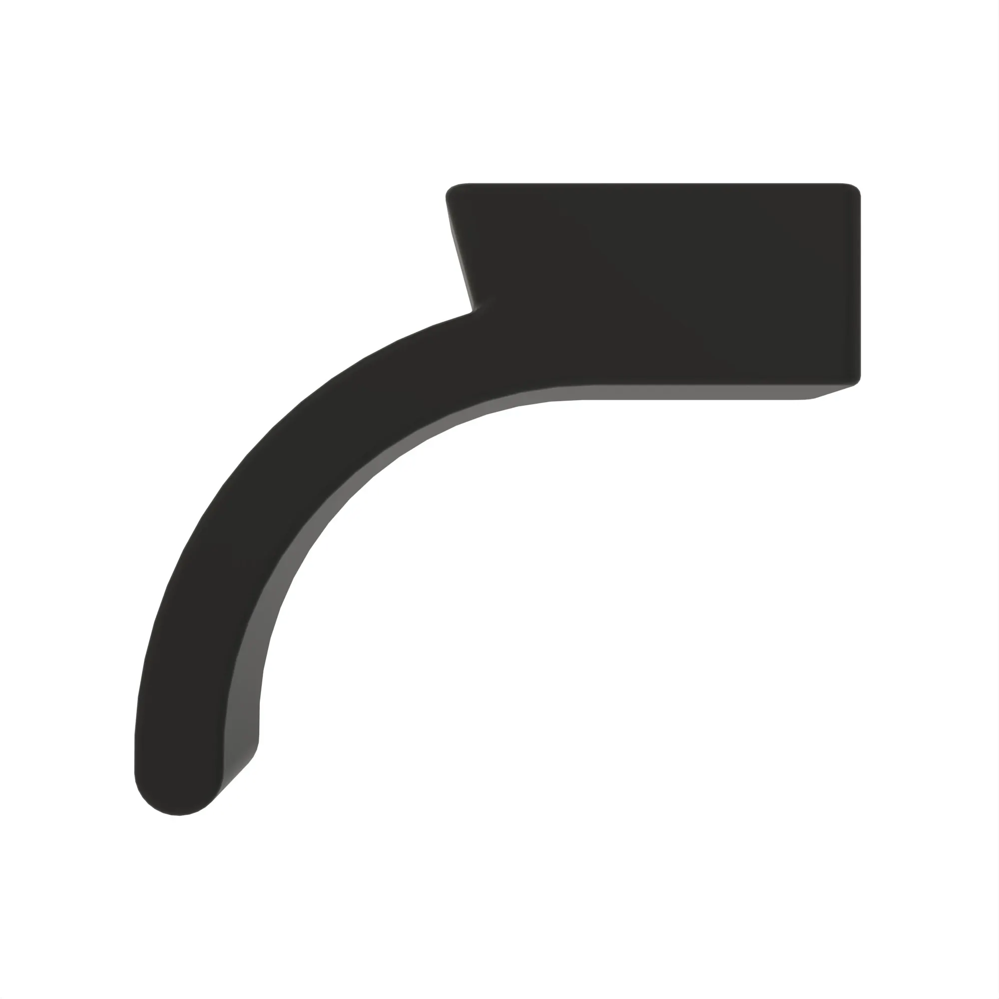 PTO Shield Retainer