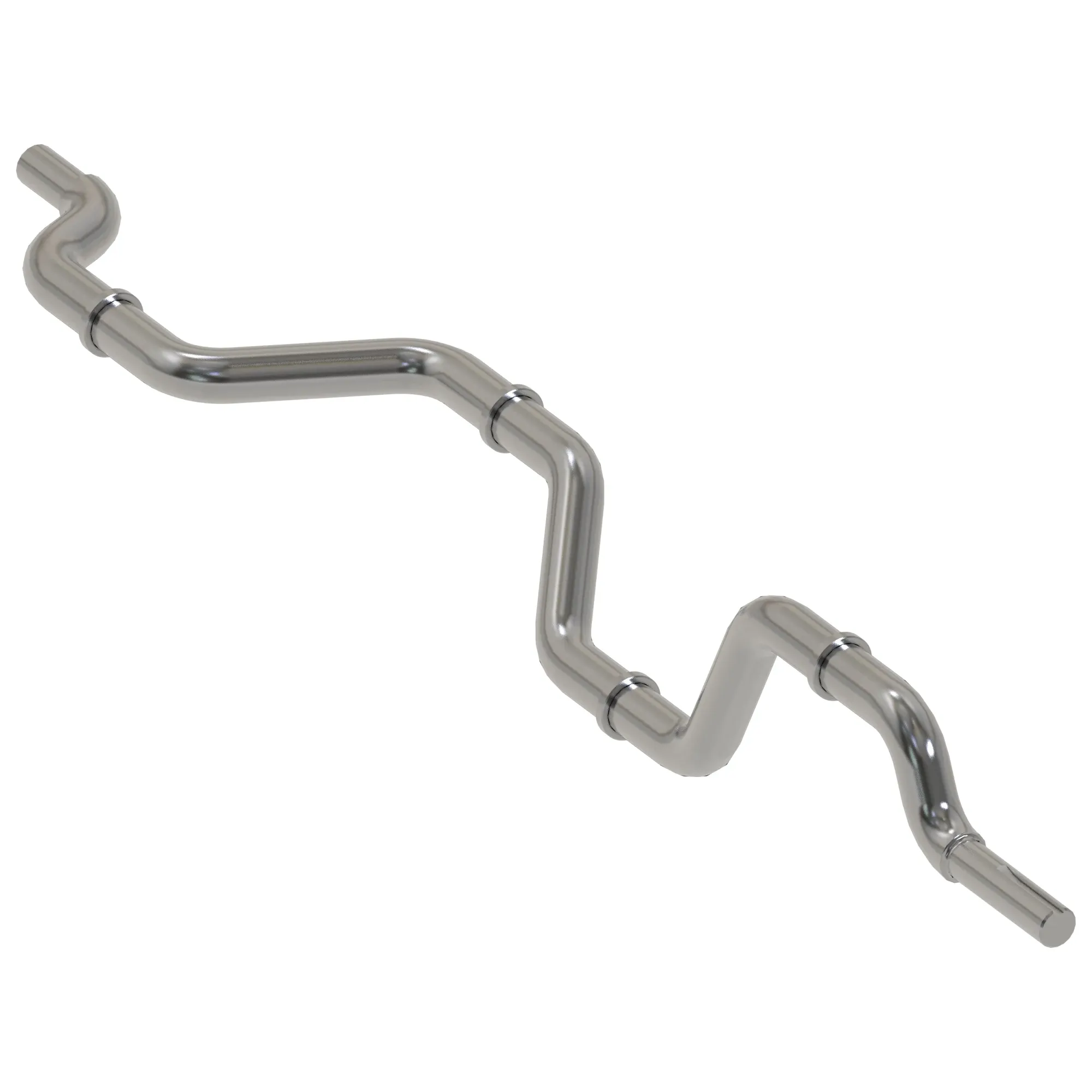 John Deere Crankshaft - AYC12812