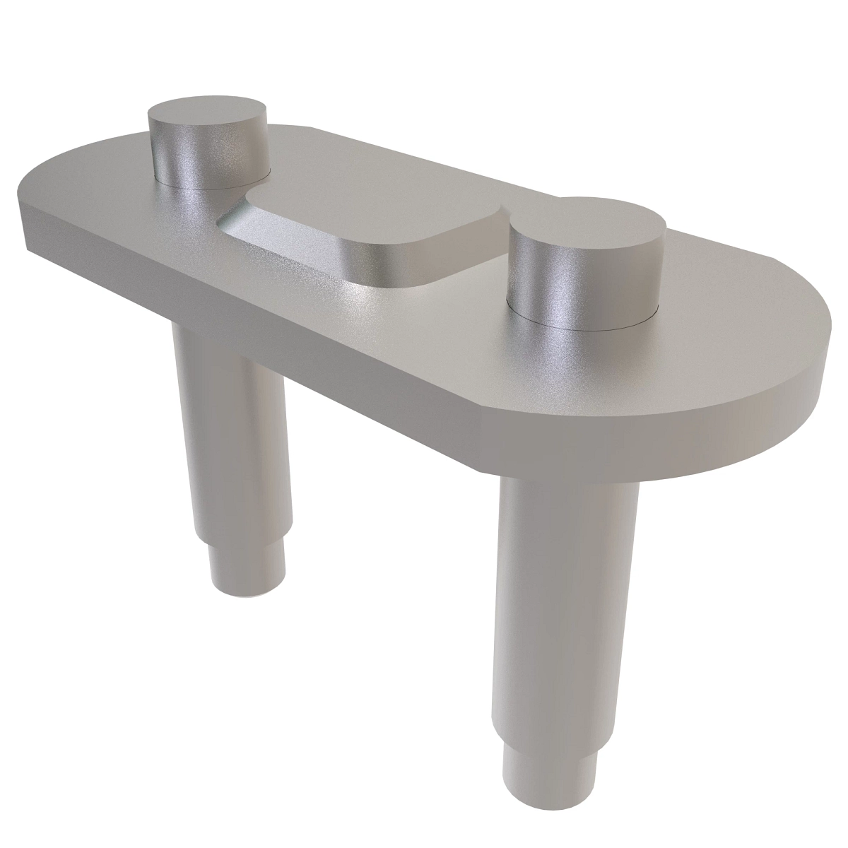 Coupler, Riveted