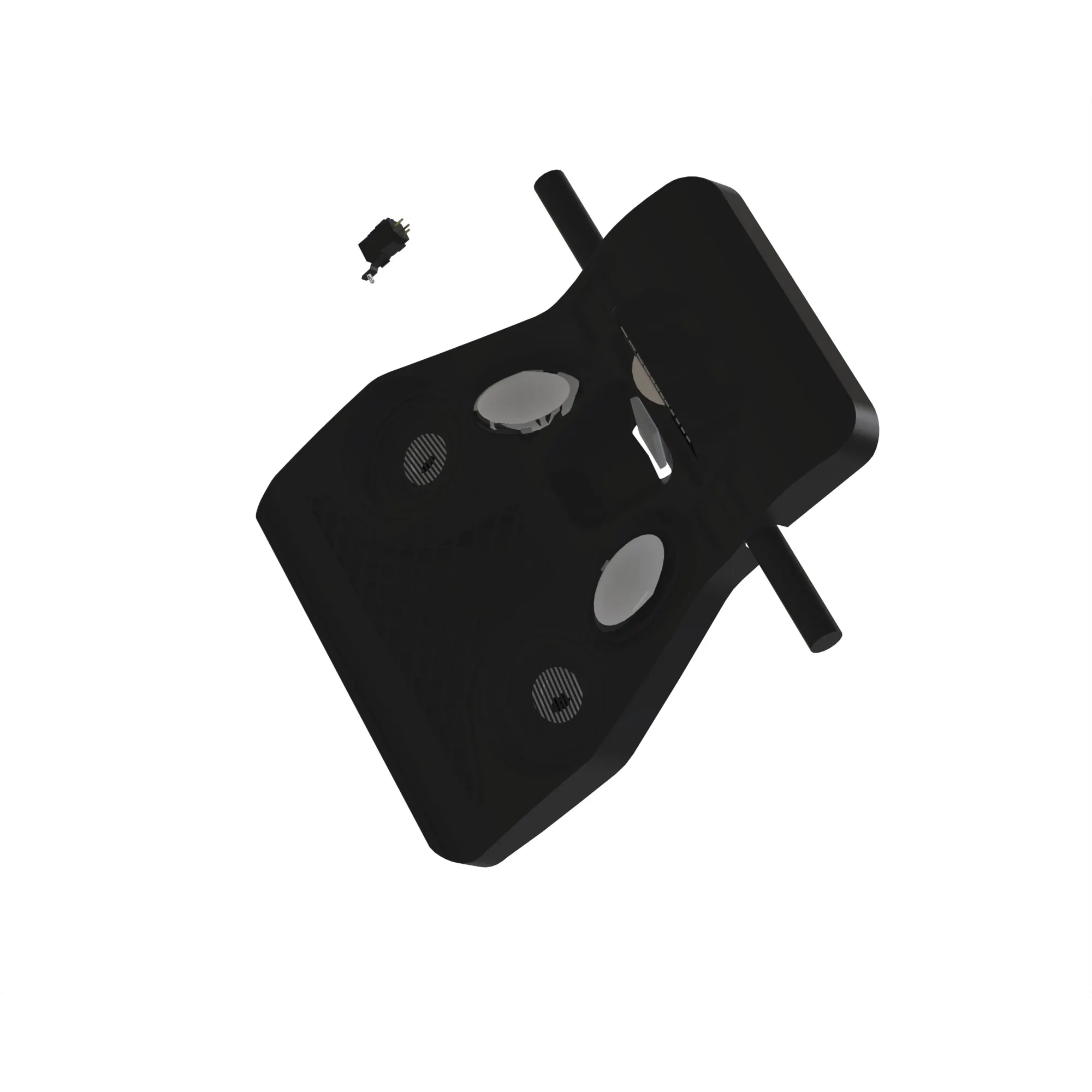 KIT, OPS STEREO (WITHOUT HEAD UNIT)