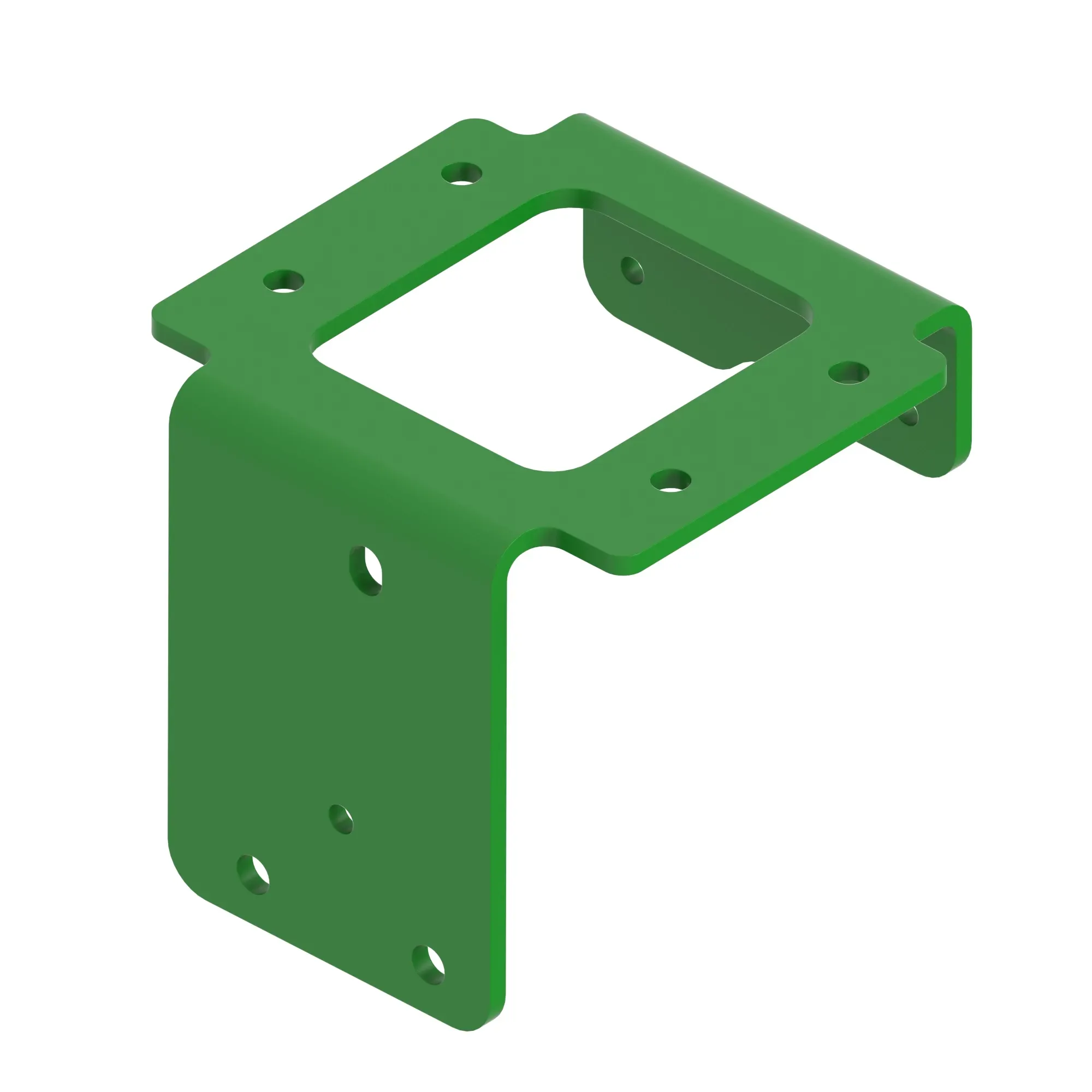BRACKET, SCV COUPLER BOLTING PLATE