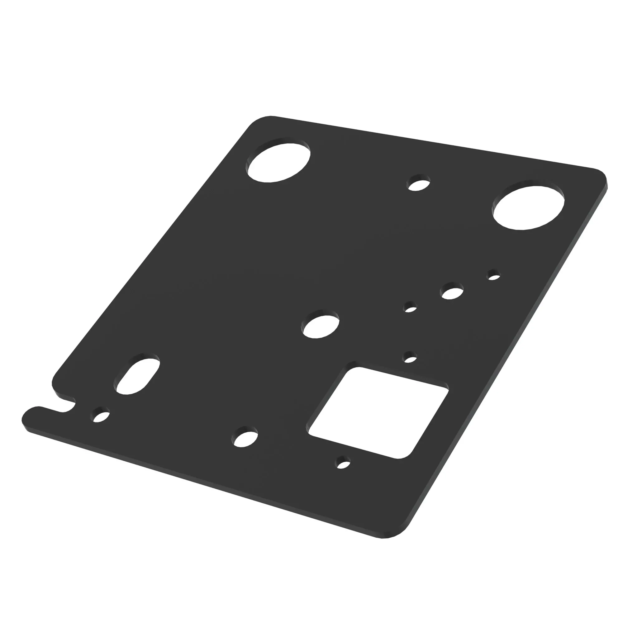 John Deere Plate - T320219
