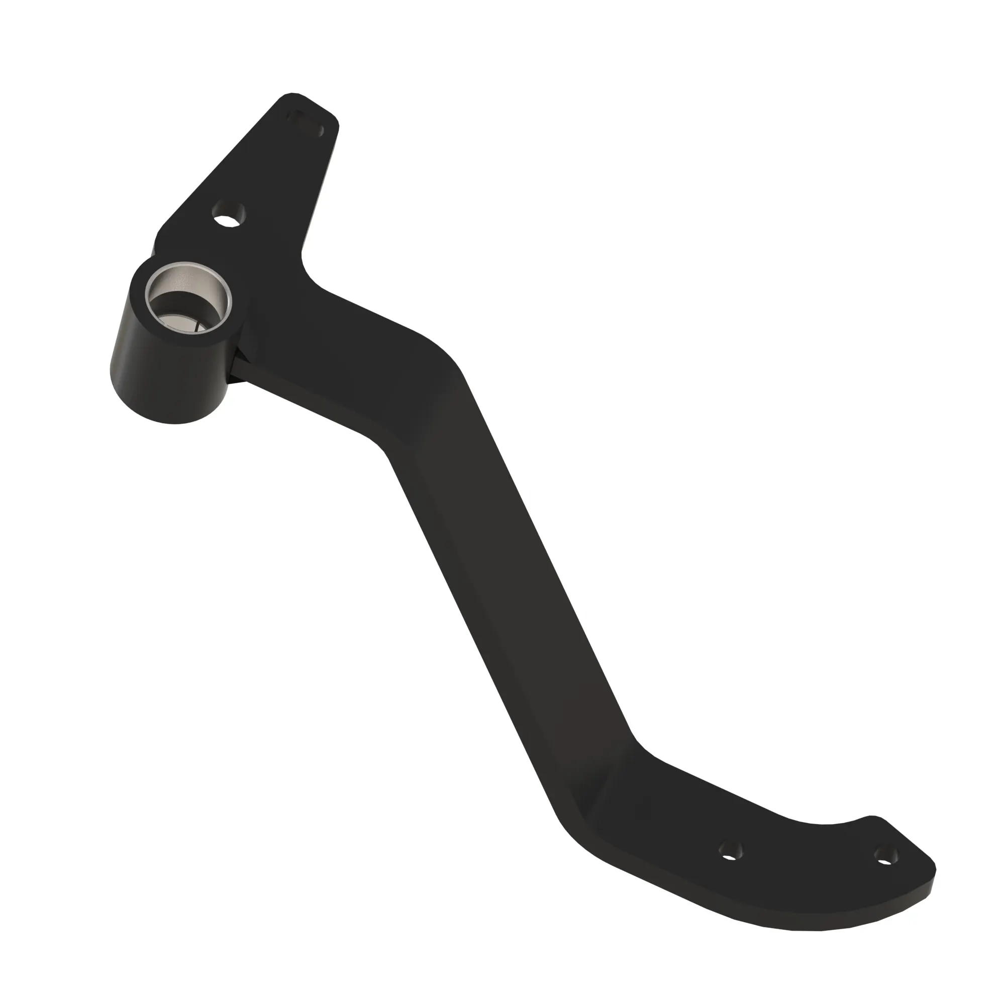 PEDAL, BRAKE LOWER LH ASSY