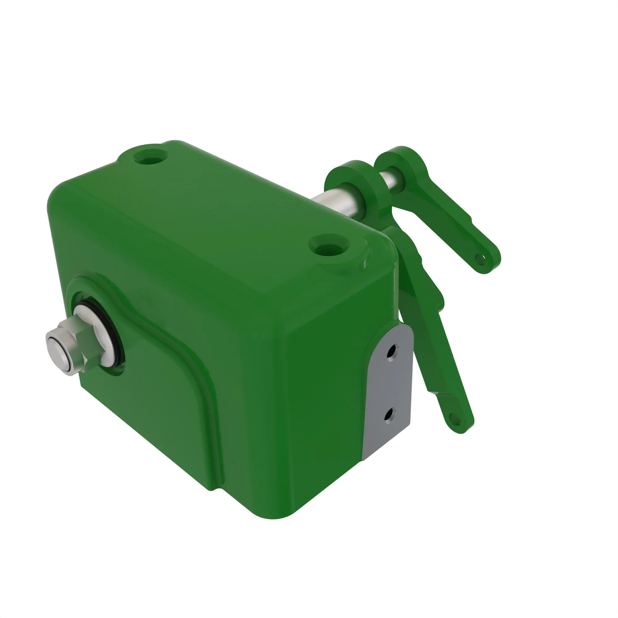 John Deere Hitch and Selective Control Valve Controller - RE243738