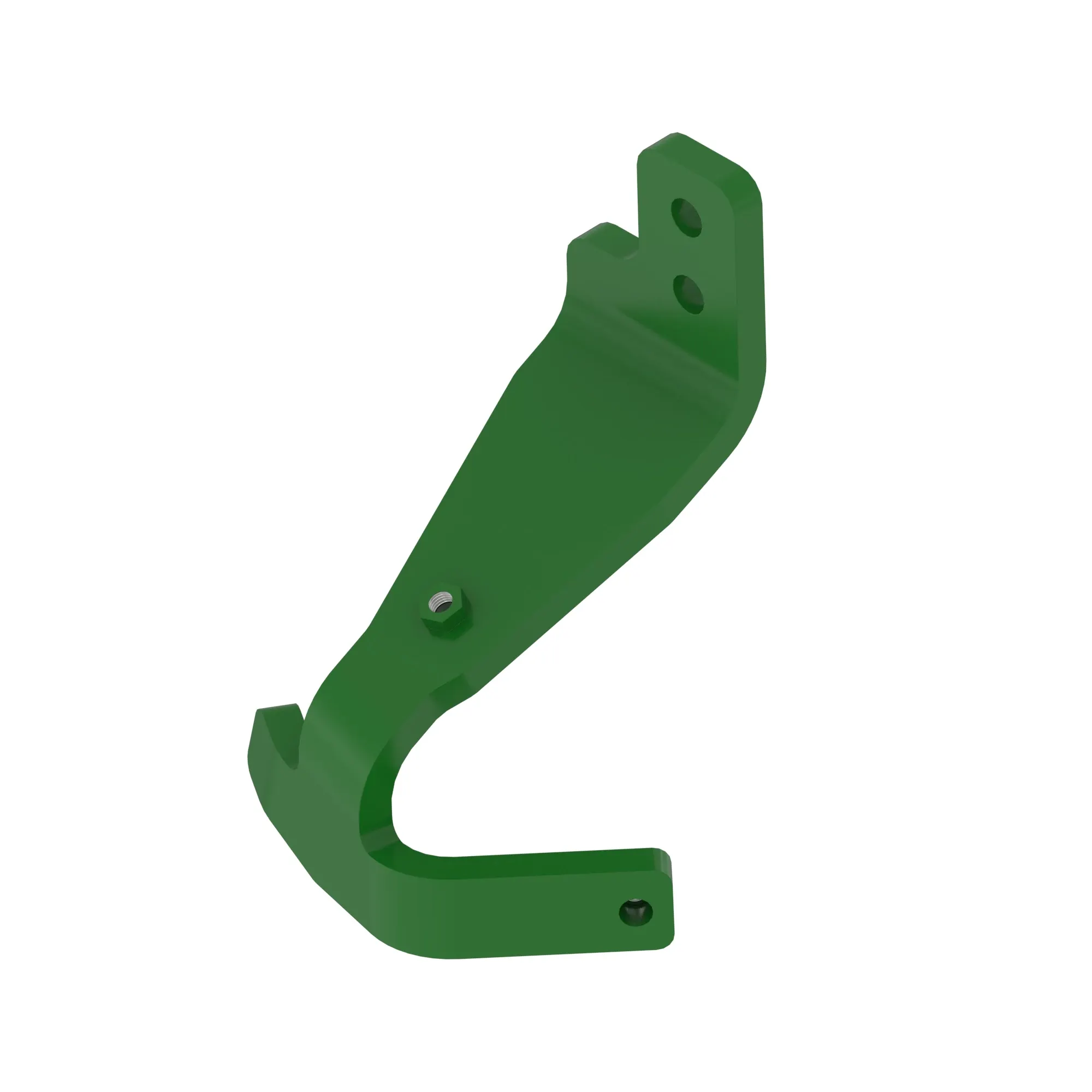 BRACKET, HOOD SPREADER, 13.6L, LH
