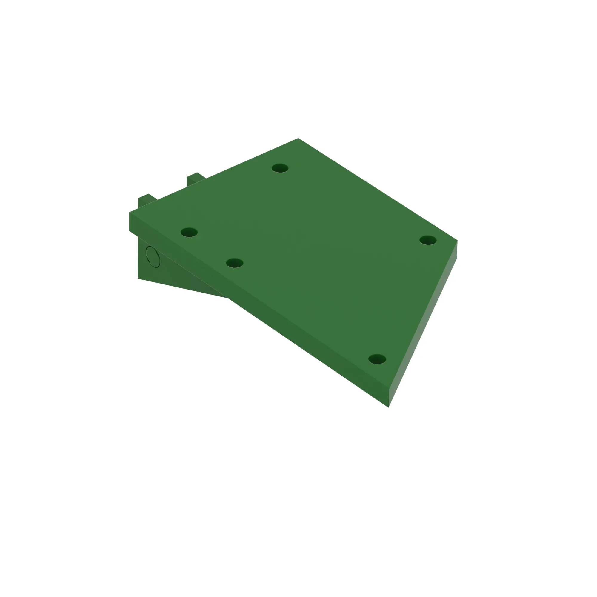 PLATE, RH TOP - WELDED
