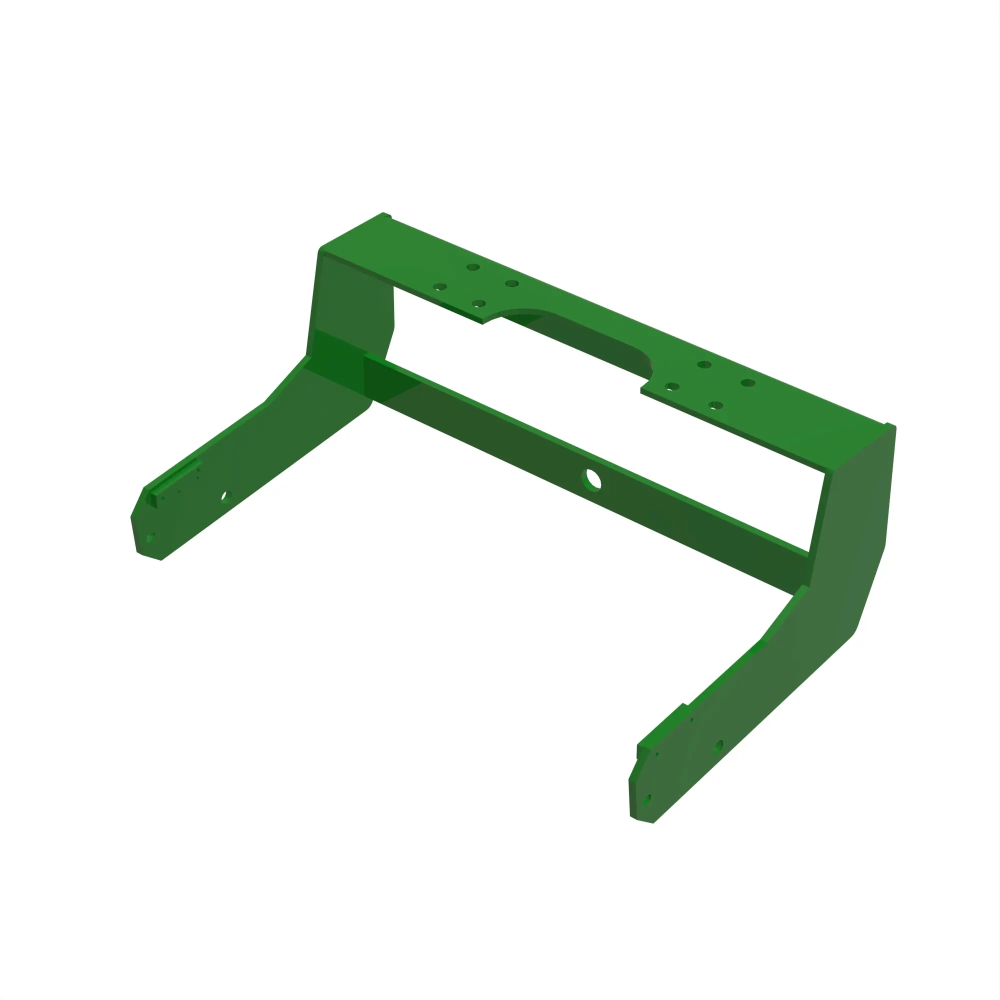 John Deere Hood Guard - AXX11362