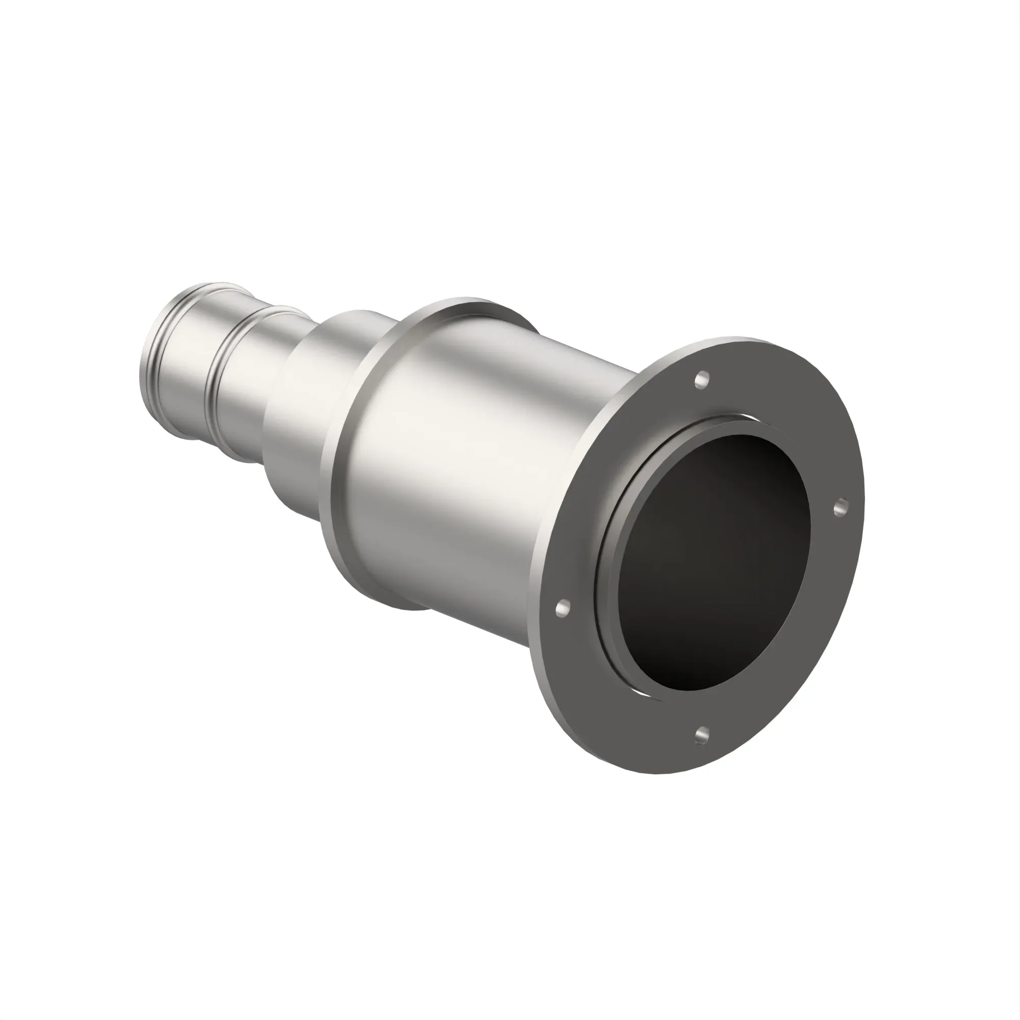FAST FUEL MOUNTING ASSEMBLY