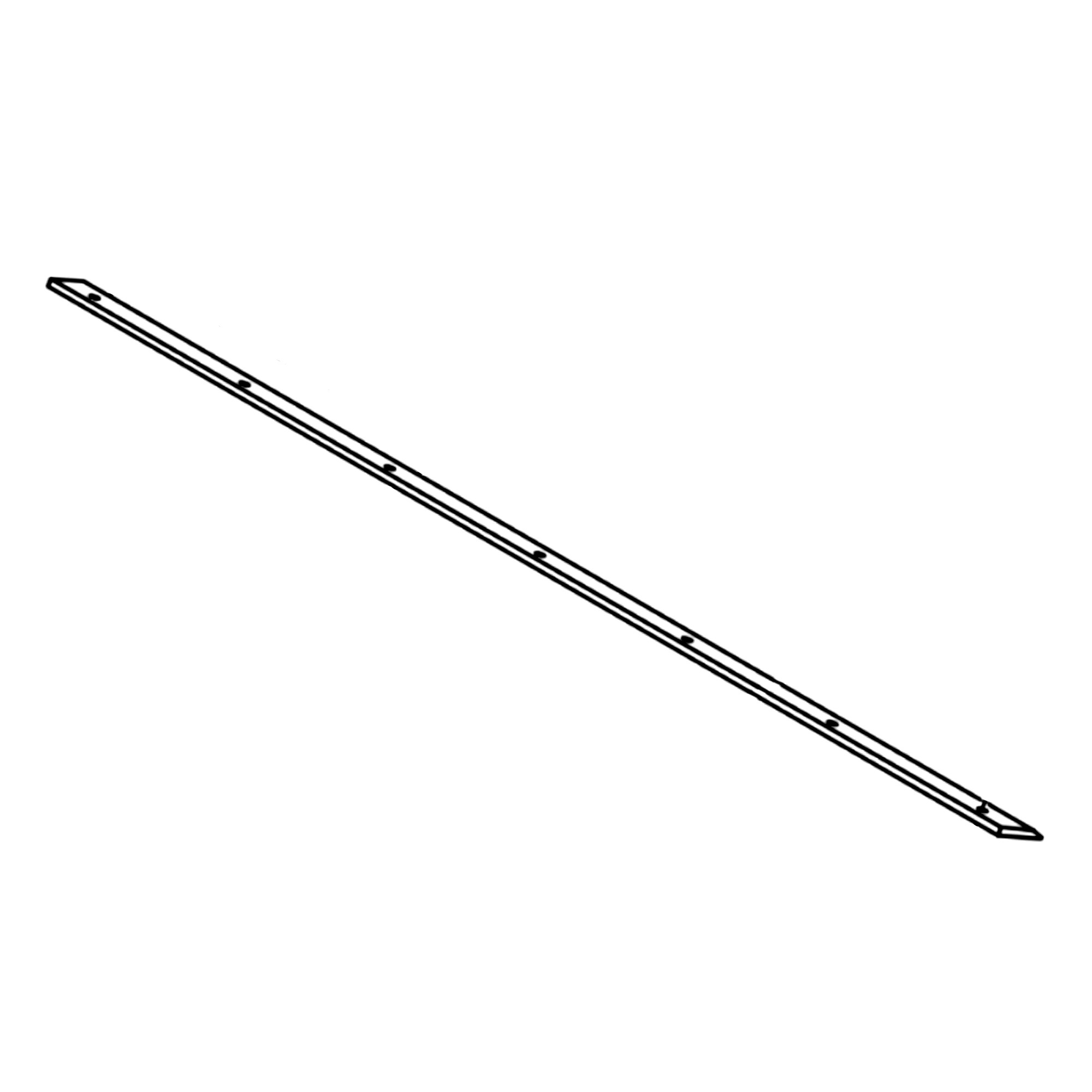 CUTTING EDGE (72 IN. HF)