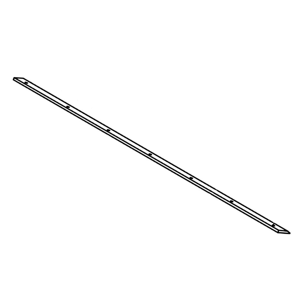 Cutting Edge (72 In. Hf)