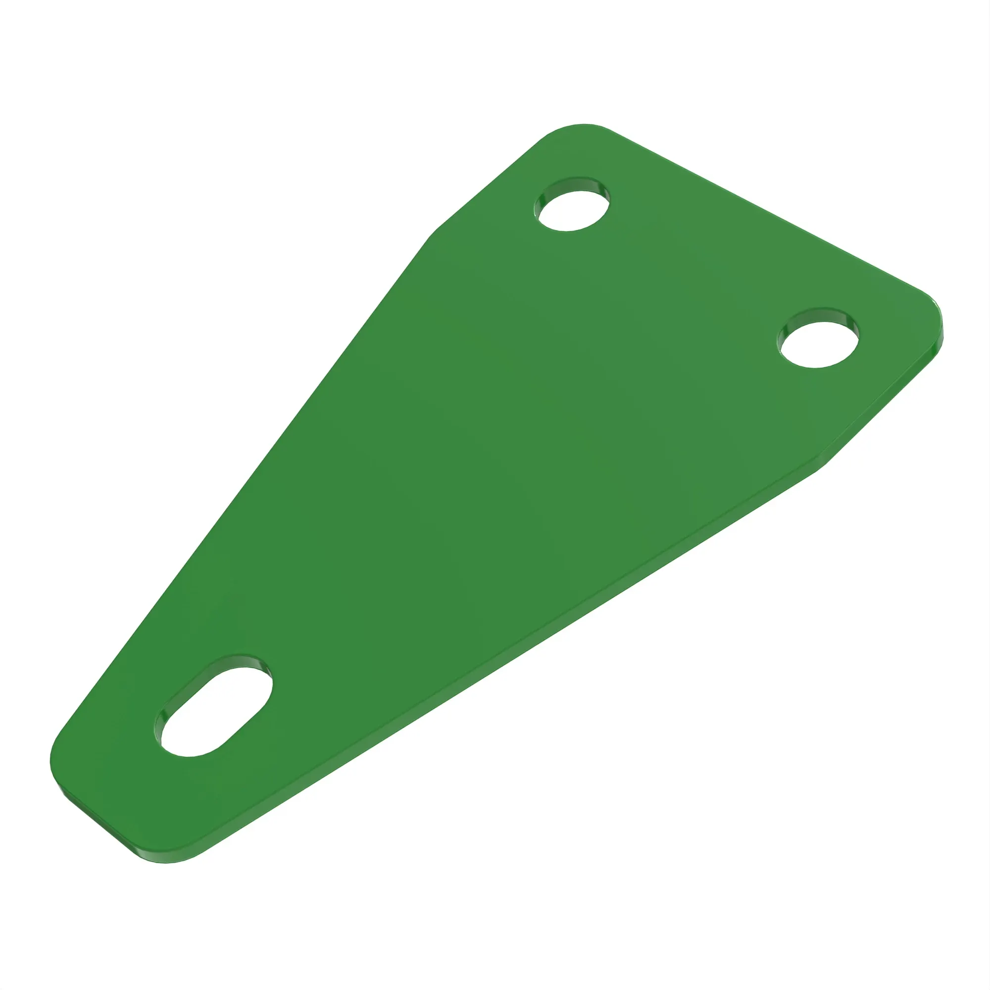 John Deere Air Conditioning Line Clamp Strap - N318831