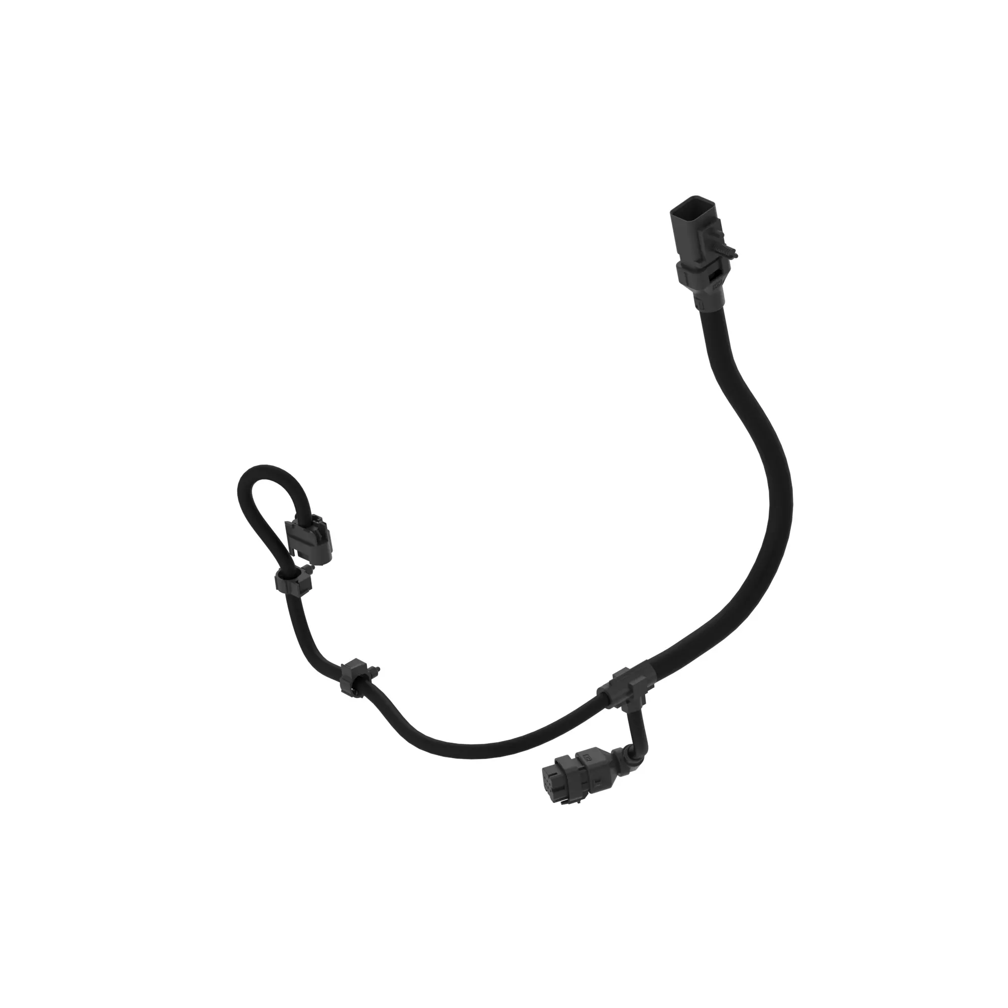 John Deere Wiring Harness - TA31061