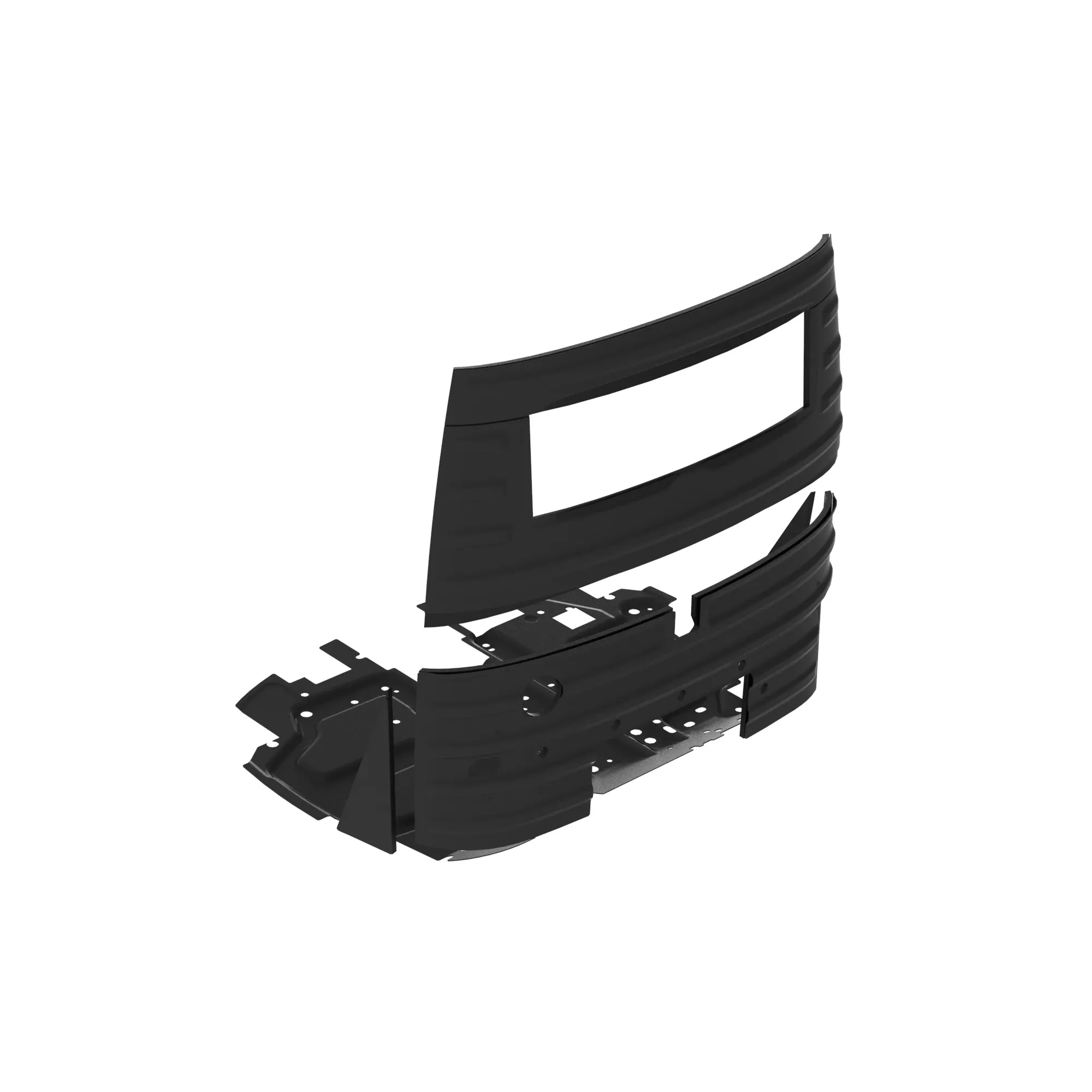John Deere Cab Frame Absorber Kit - KXE10293