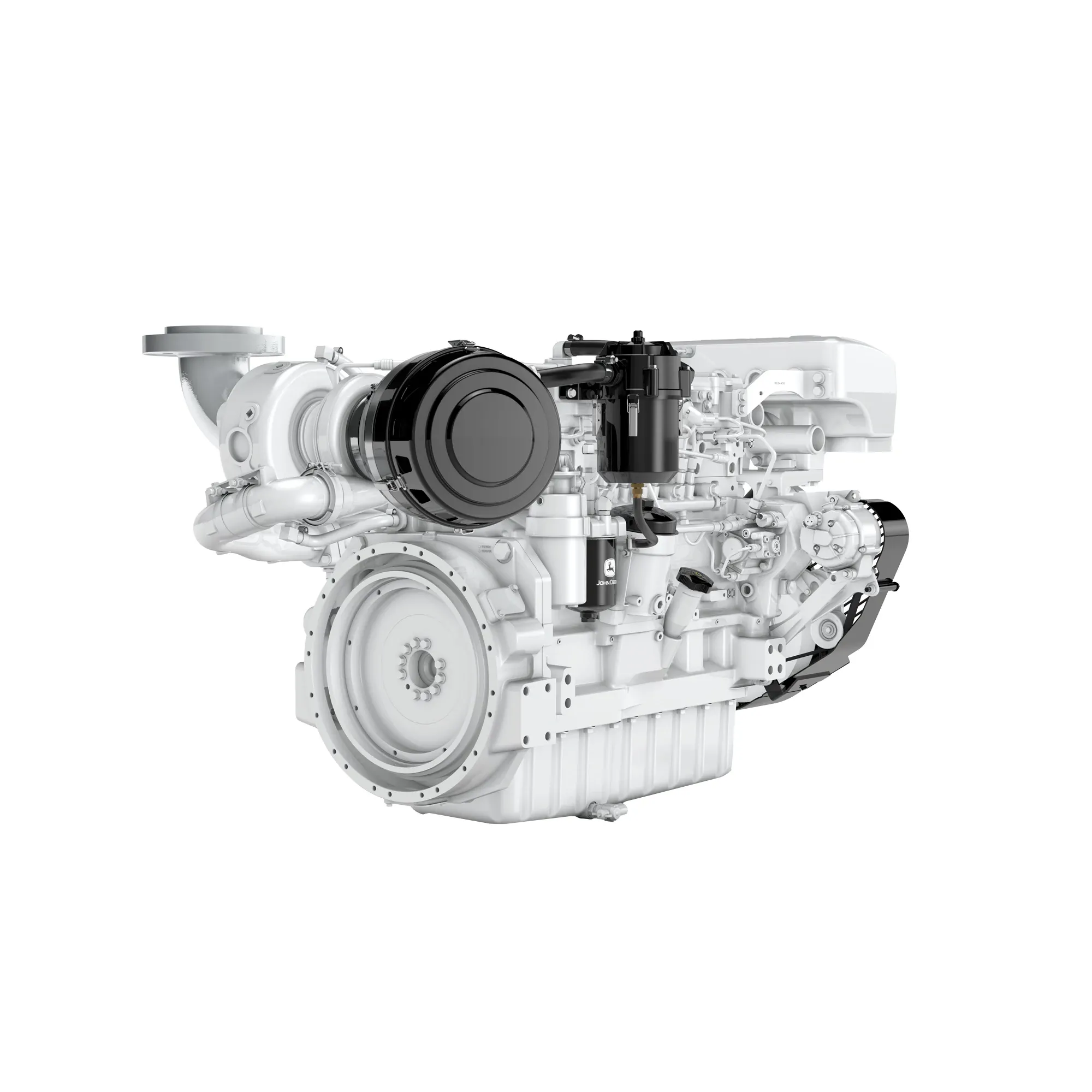 John Deere Reman REMAN Diesel Engine - RM100425