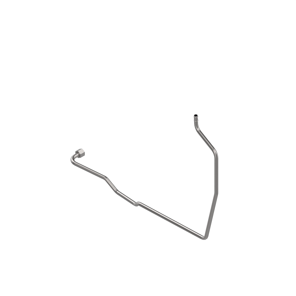 Brake Line, Return to T