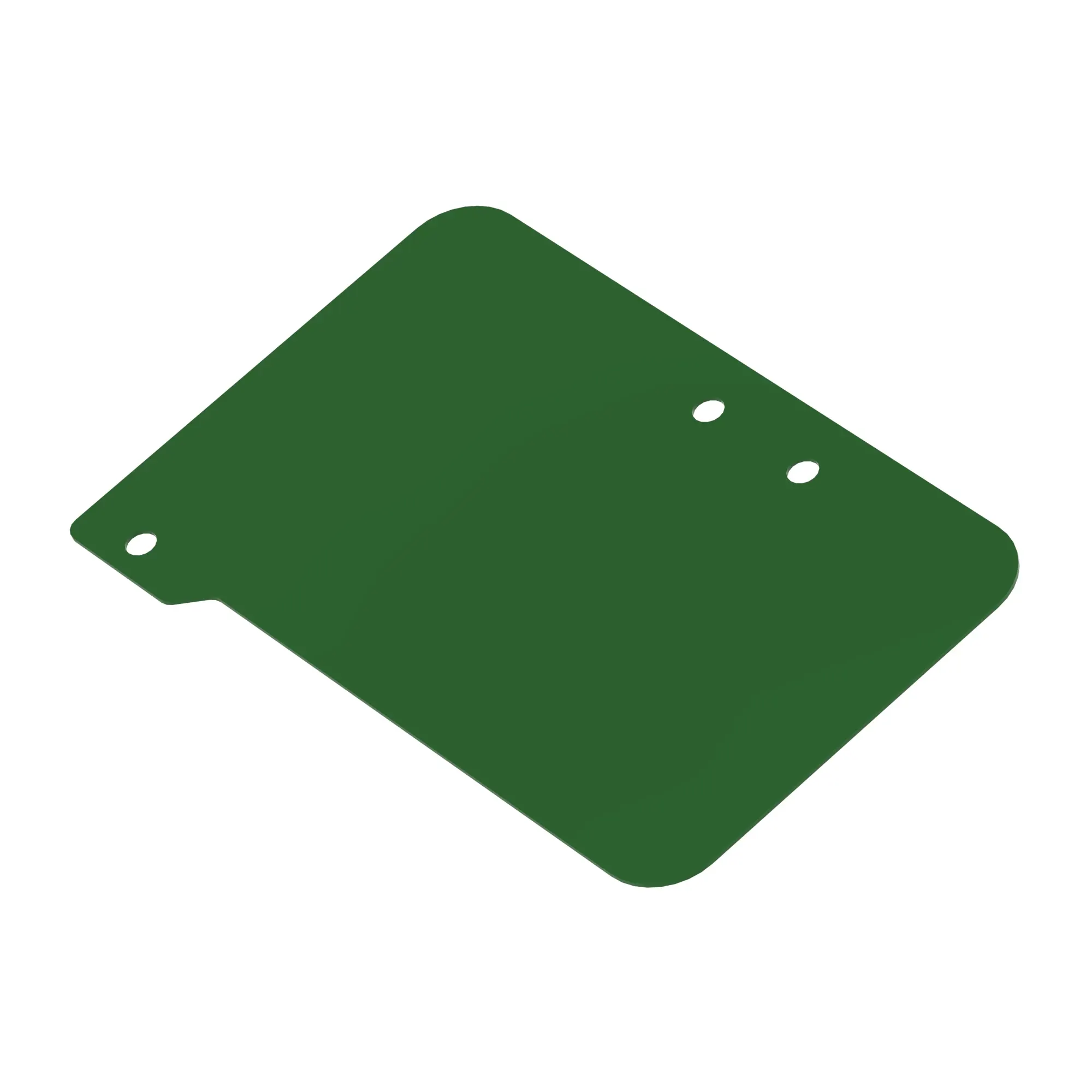 BRACKET, PLATE