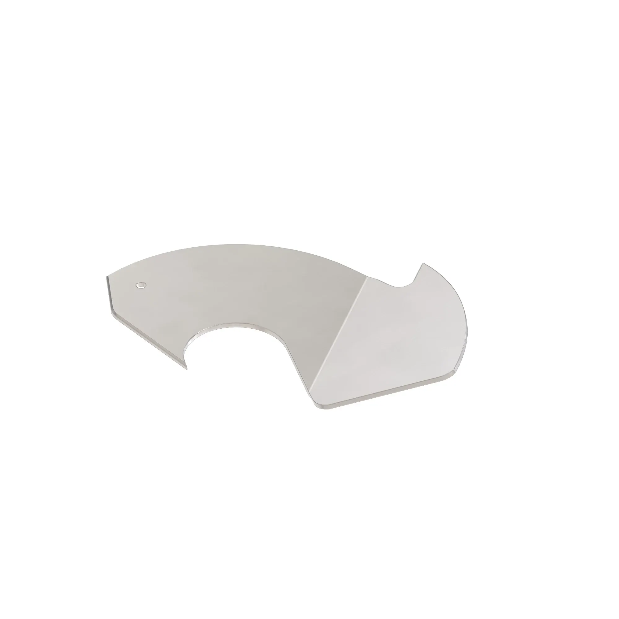 John Deere Butt Plate - F388505