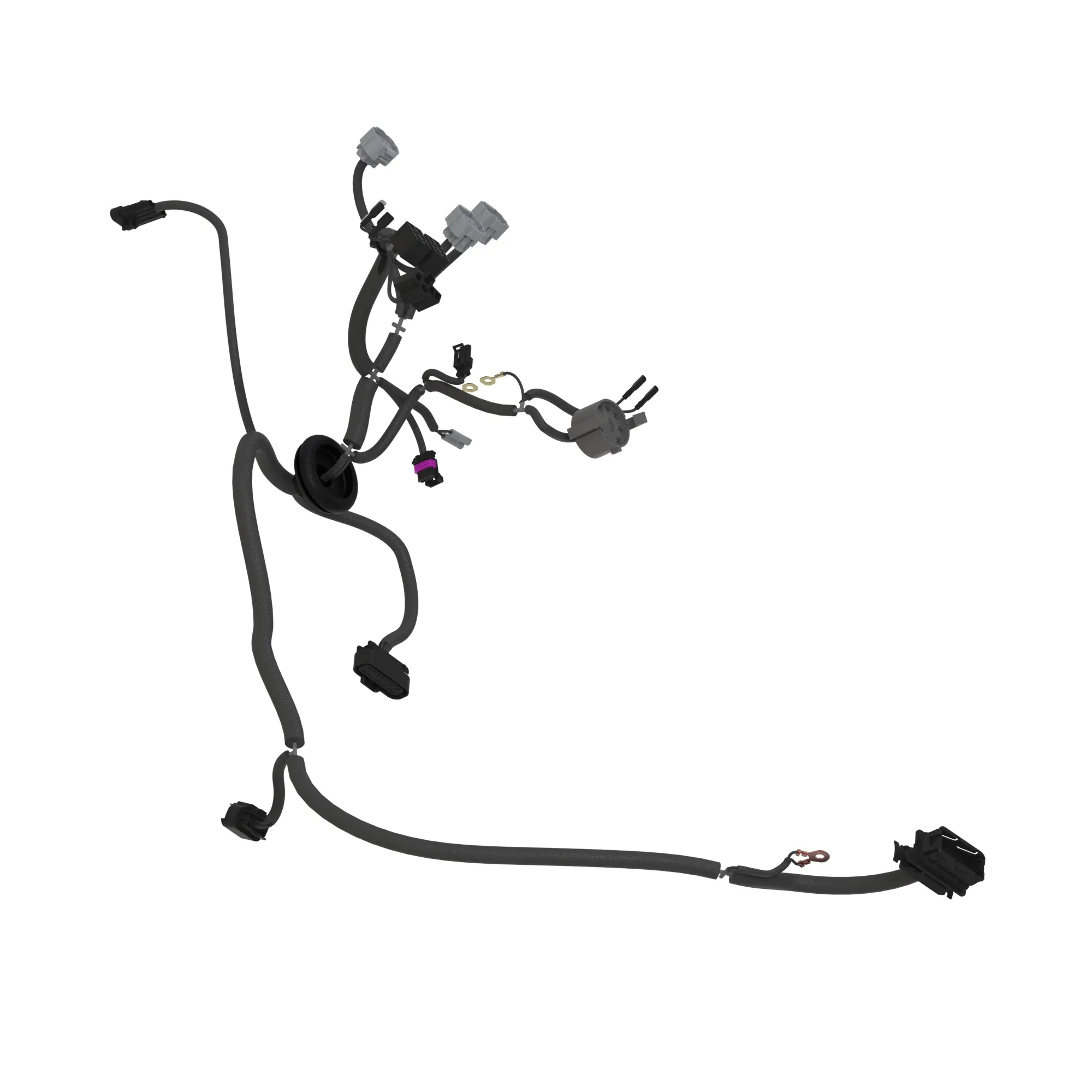 FRONT CONTROL, PTM, DC