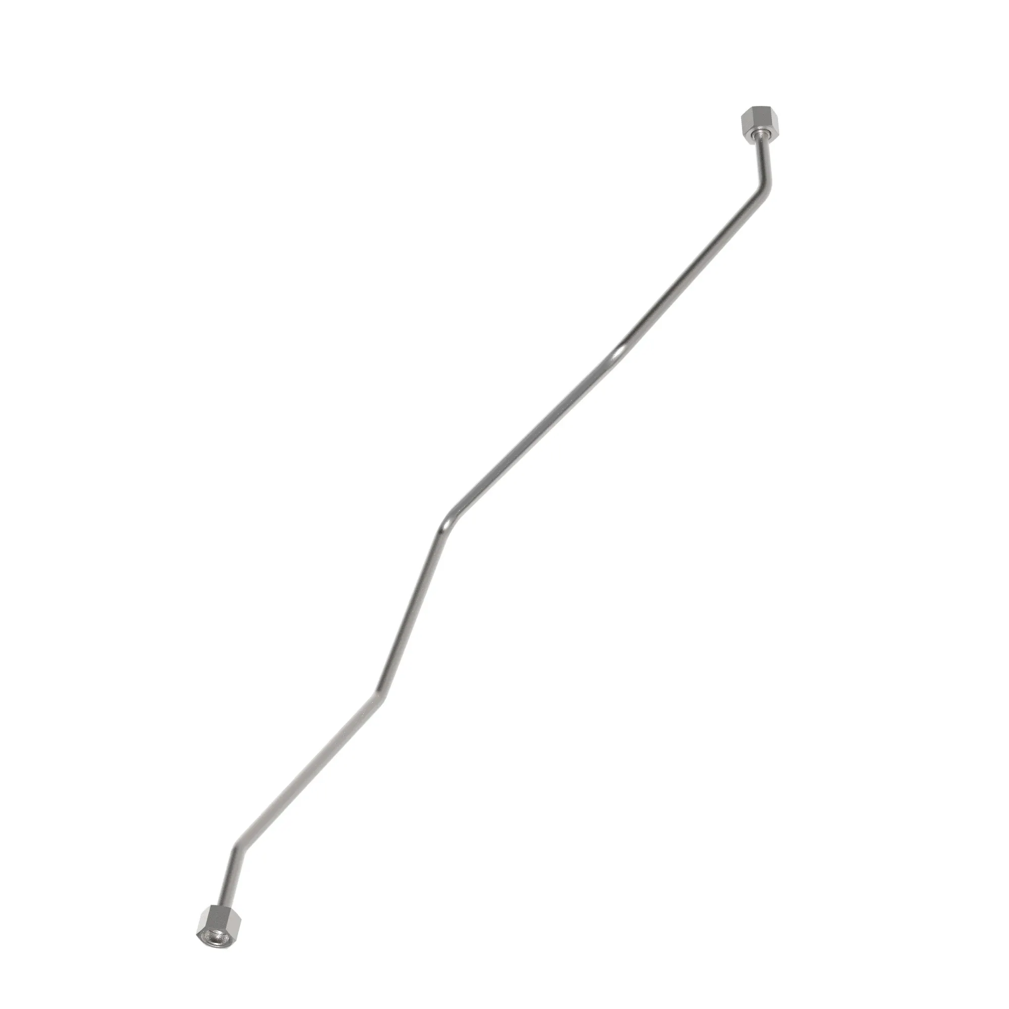 John Deere Spiral Bevel Lube Oil Line - RE582342