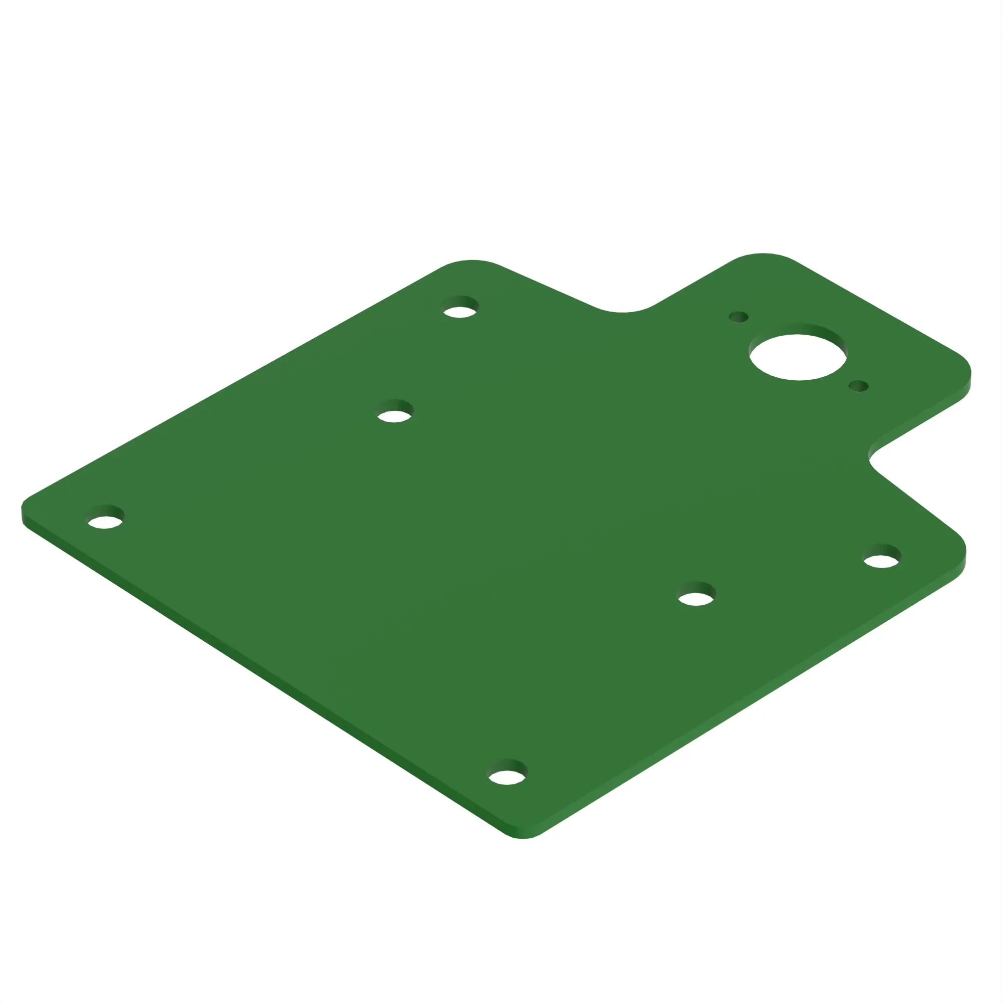John Deere Bracket - A124435