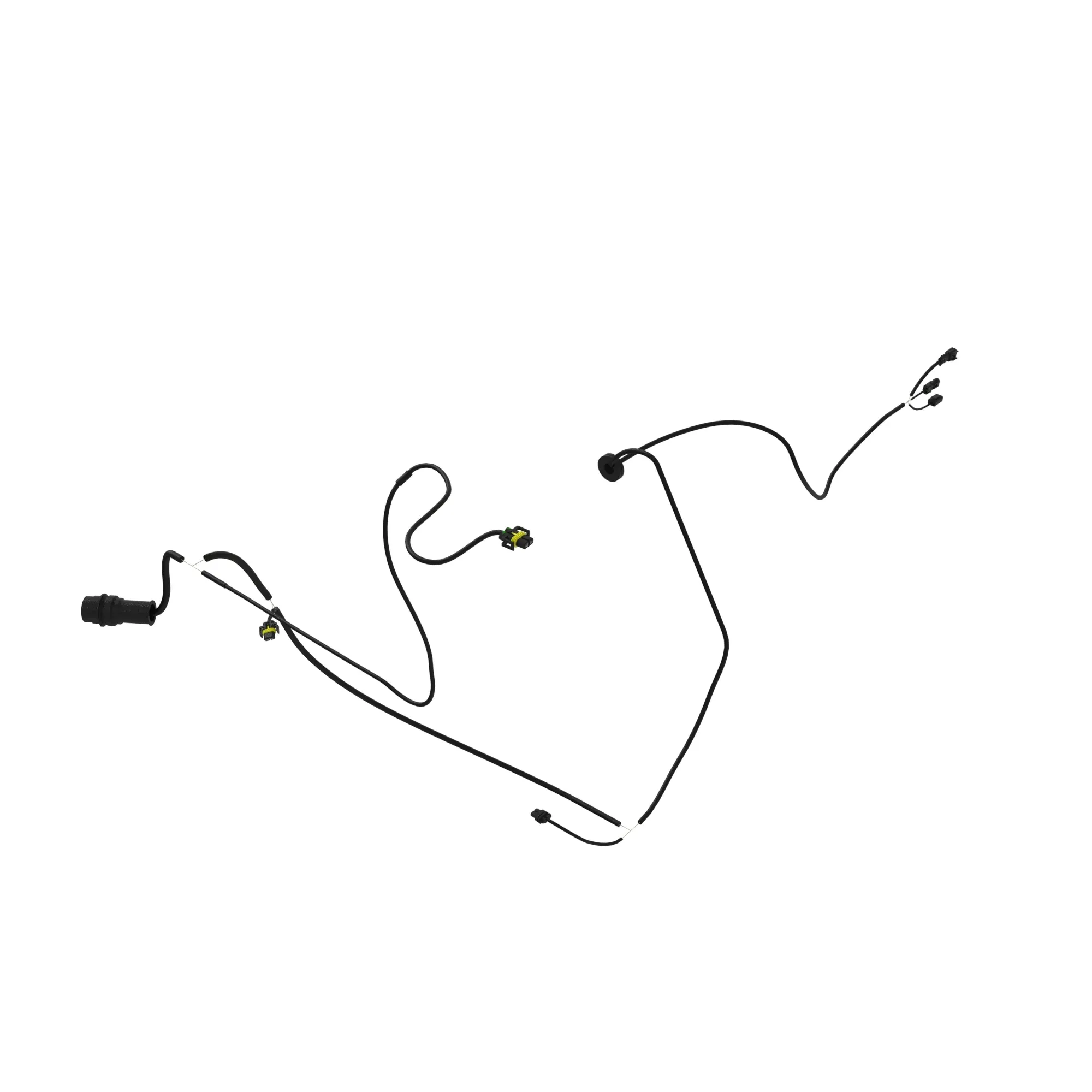 WIRING HARNESS, GRAIN TANK, LEFT SI