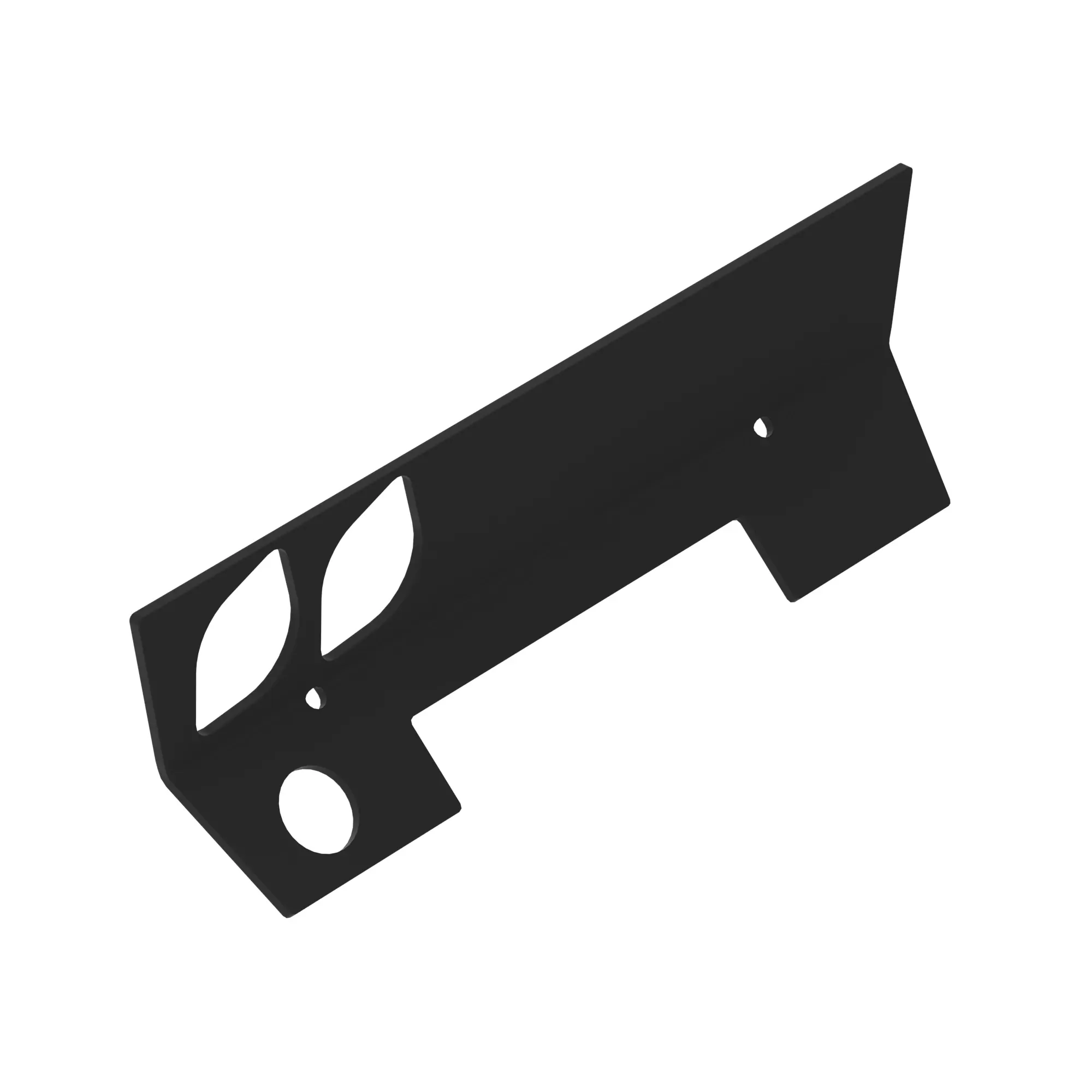 BARRIER, EMU CAVITY BOTTOM (INS)