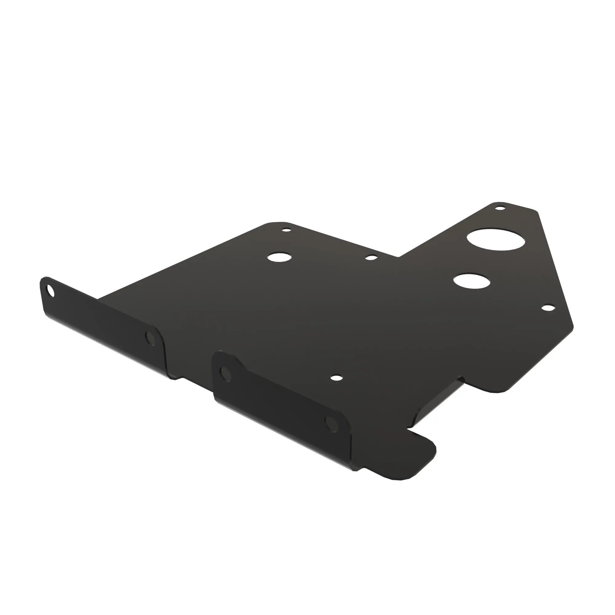 John Deere Skid Plate Bracket - M172124