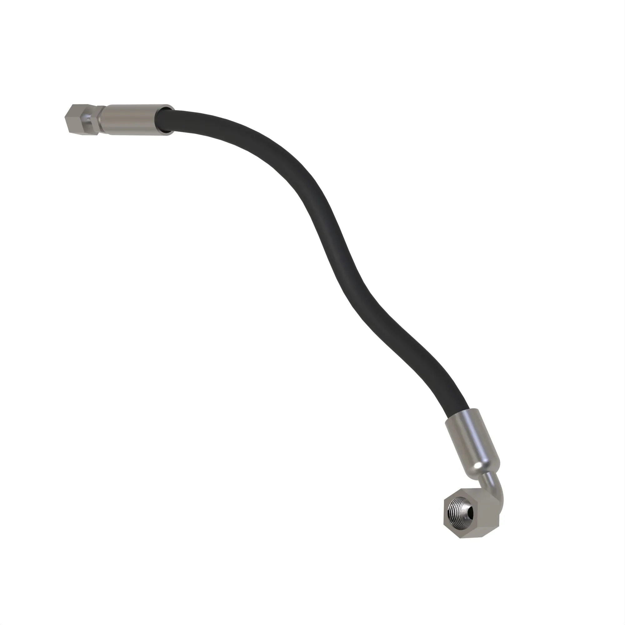 John Deere Float System Hydraulic Hose - AH231799
