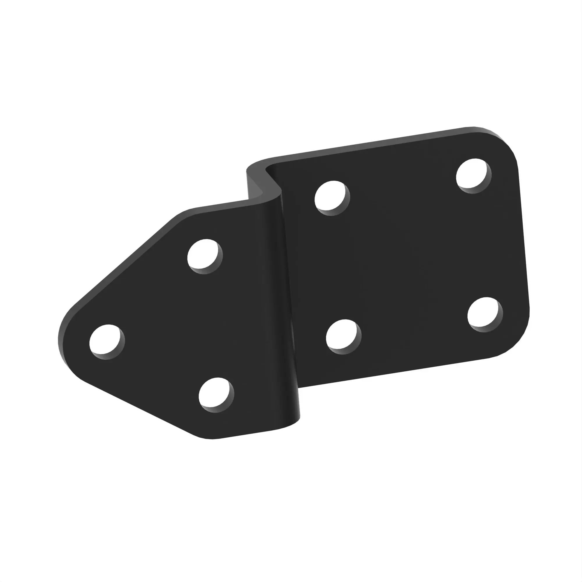 Support, Hydraulic Filter Head, Dr