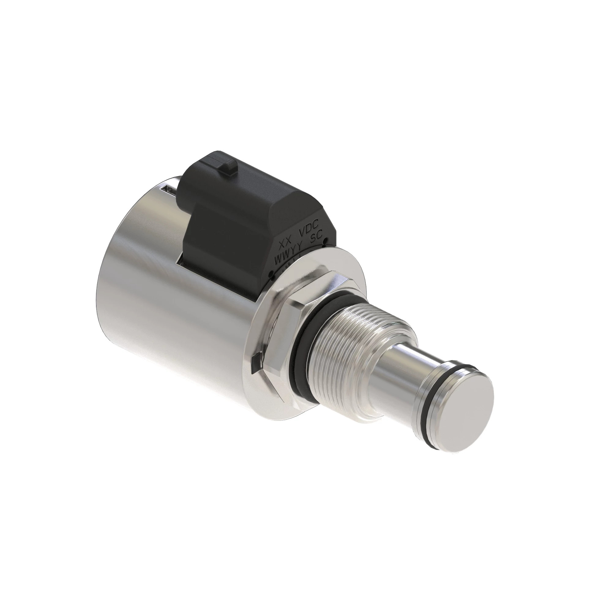 Elec-Hyd Proportional Valve