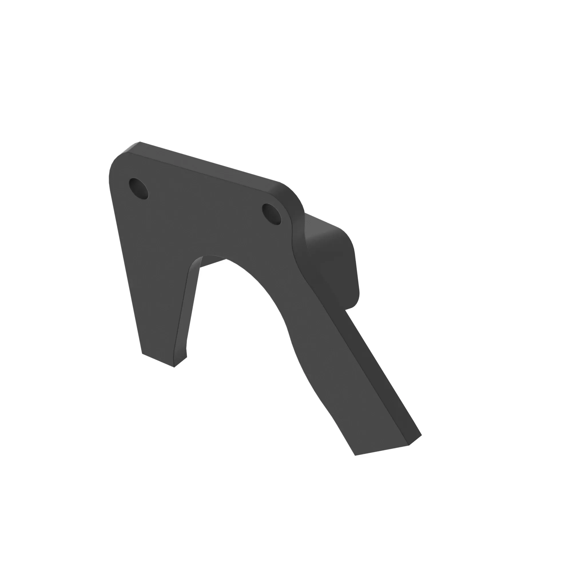 BRACKET, 5-PORT AUX COUPLER MOUNTIN