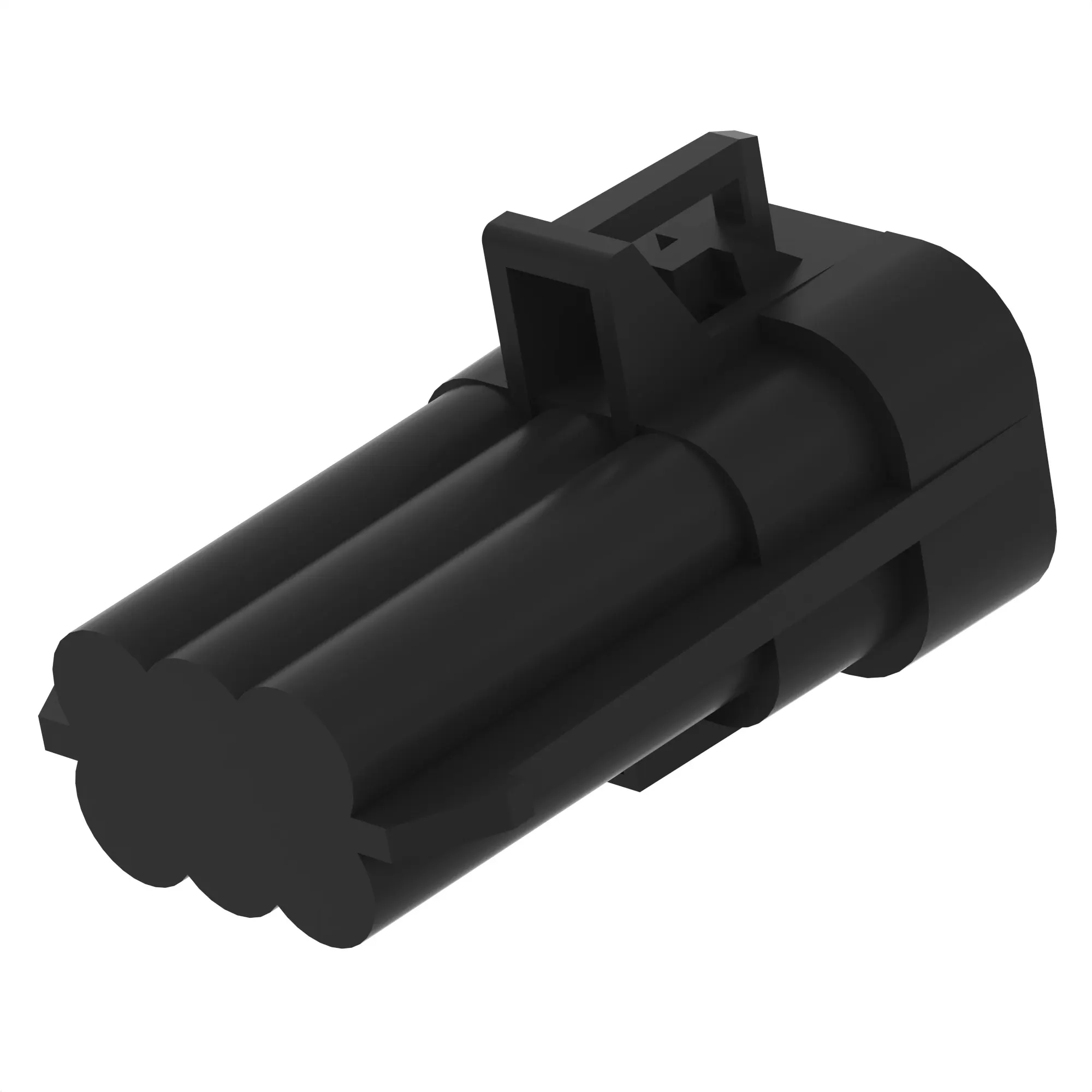 PIN CONTACT CONNECTOR BODY