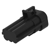 PIN CONTACT CONNECTOR BODY