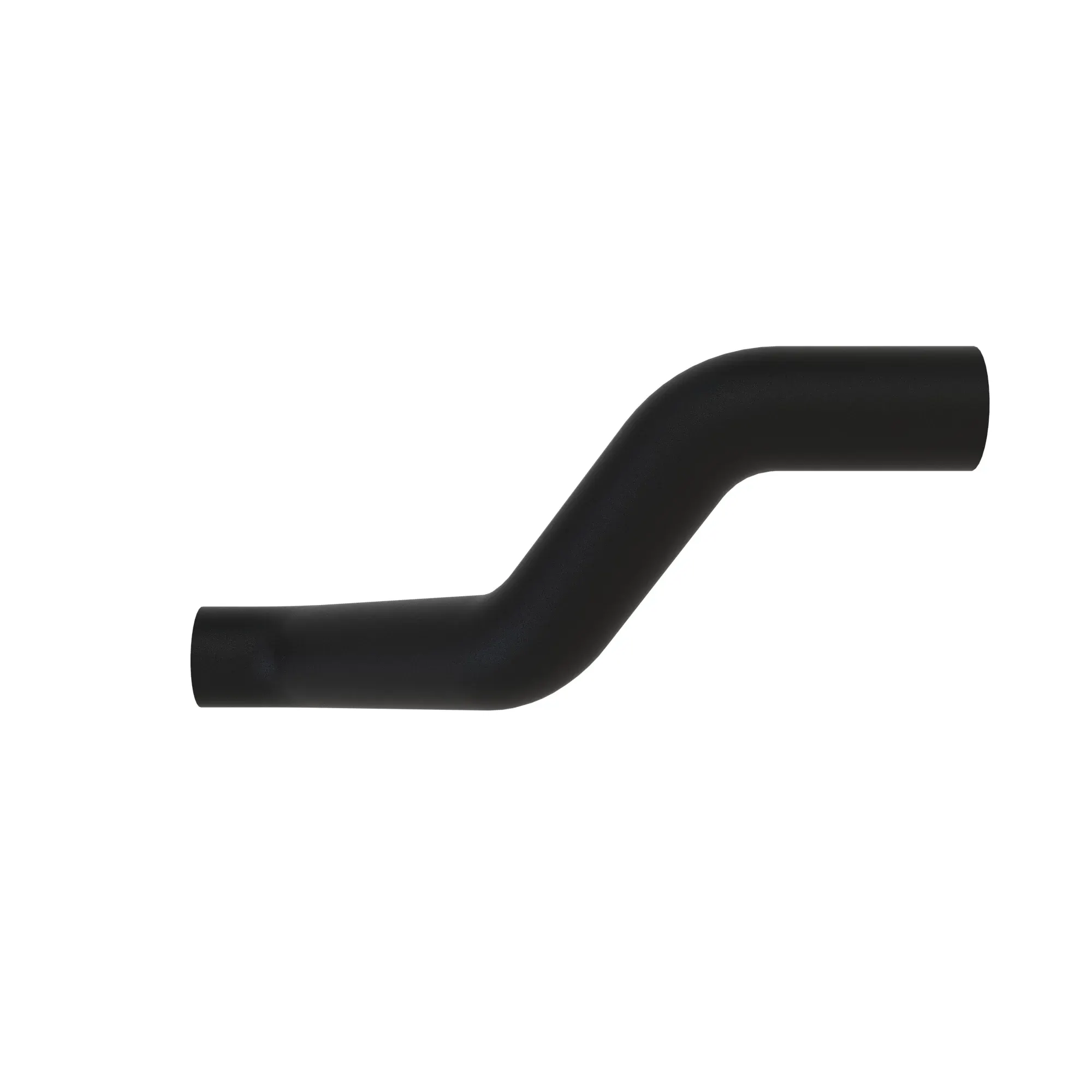 HOSE, BREATHER MOLDED BLACK