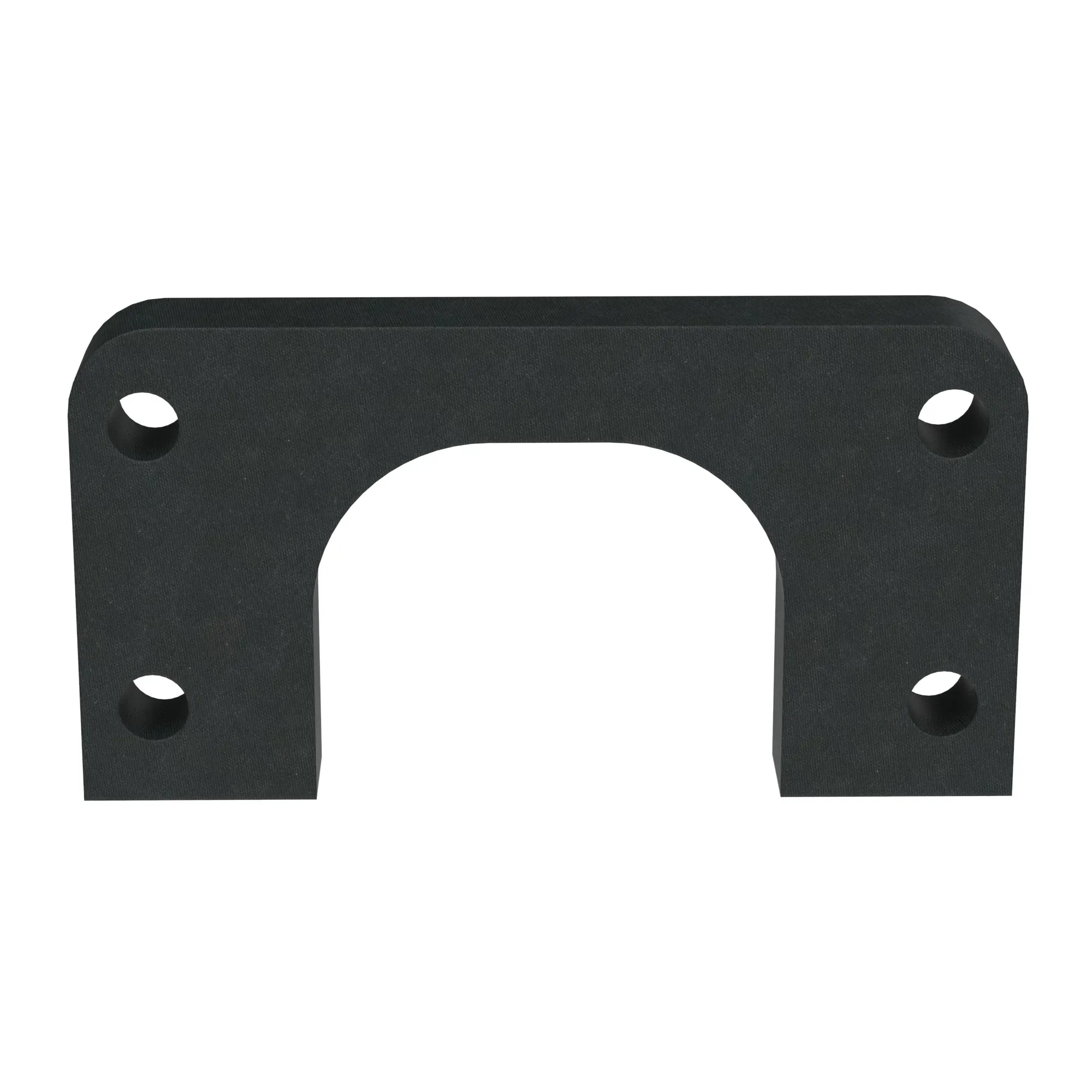 John Deere Frame Rubber Plate - F713294