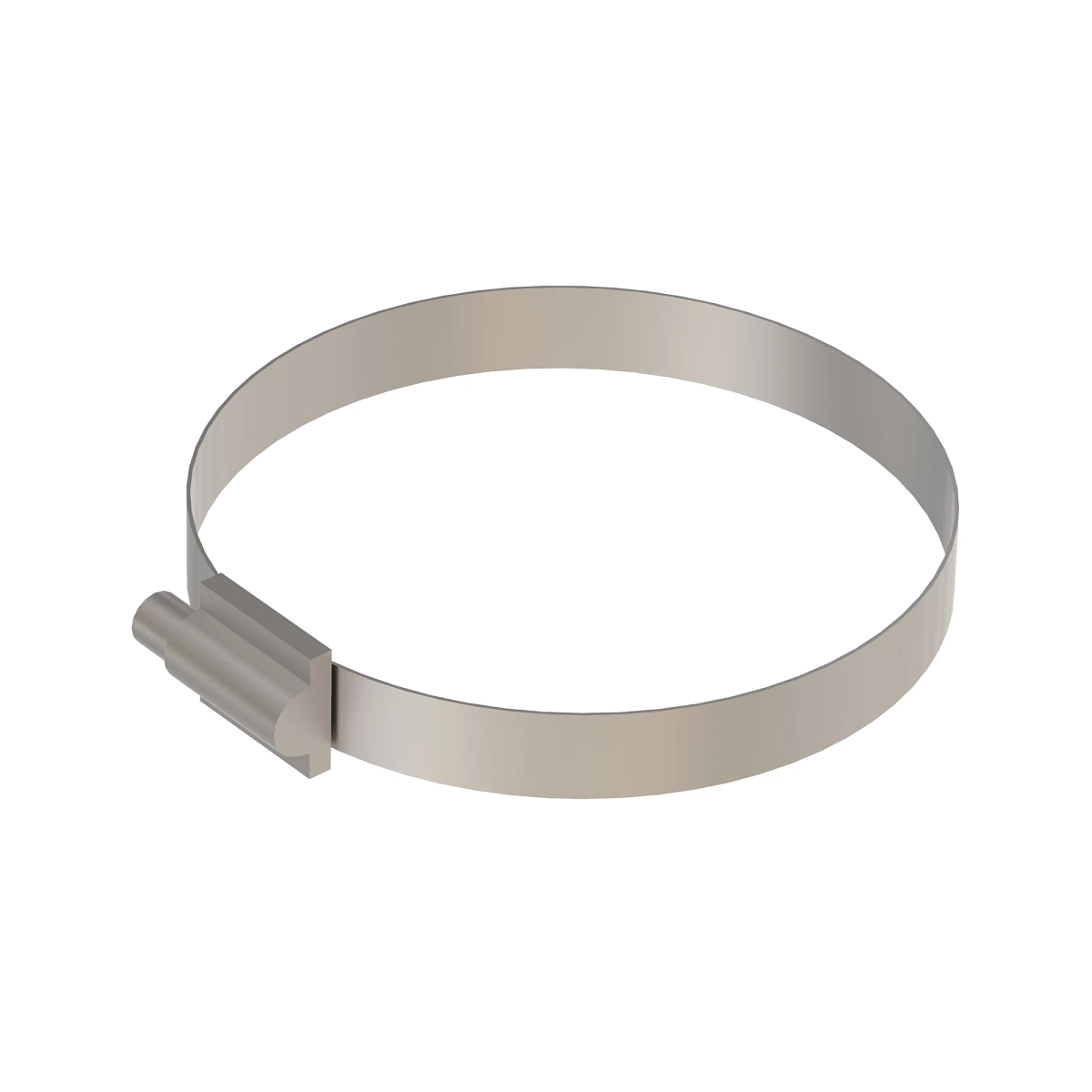 Hose Clamp, Clamp Assy-Hose