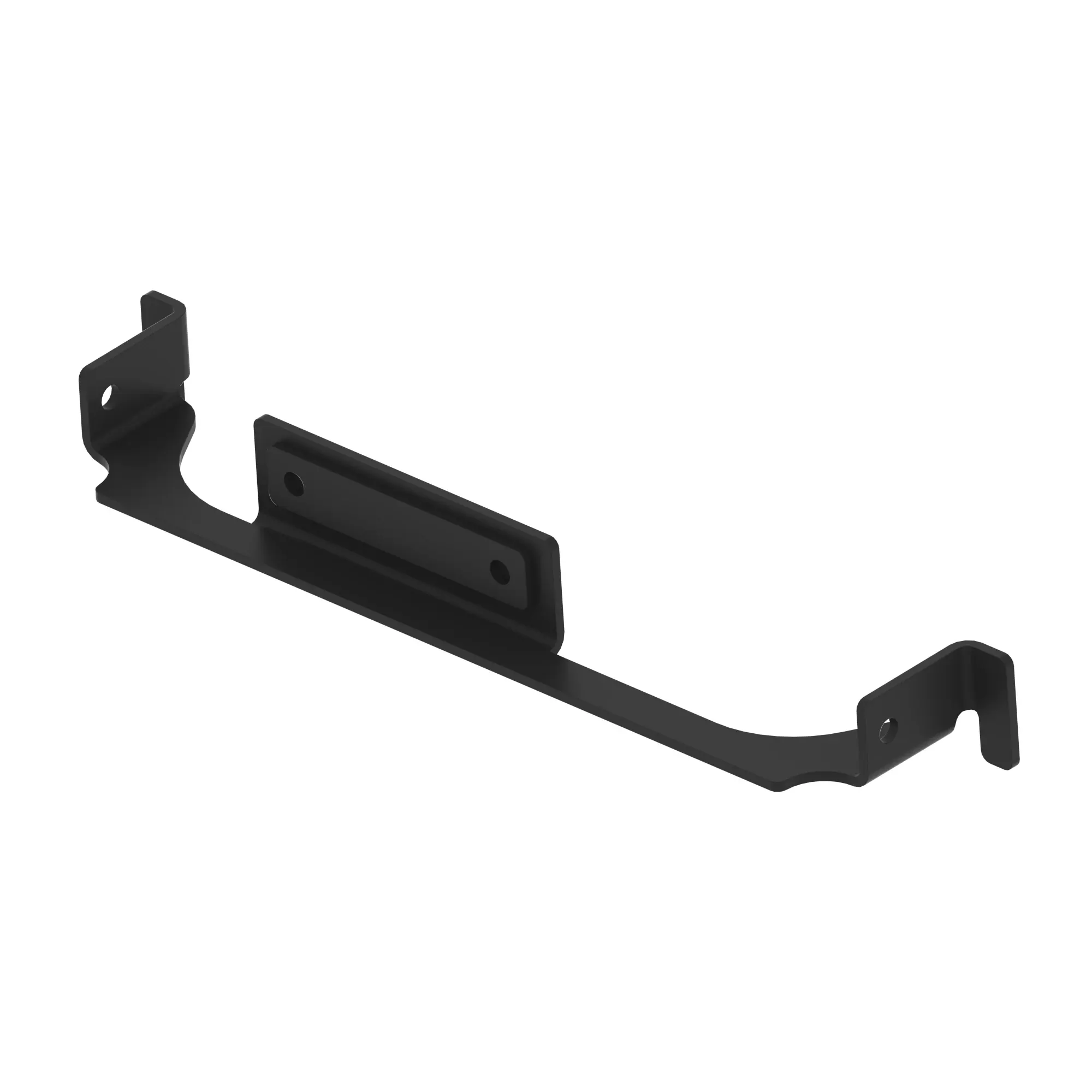 BRACKET, BATTERY AND FUEL COOLER SU