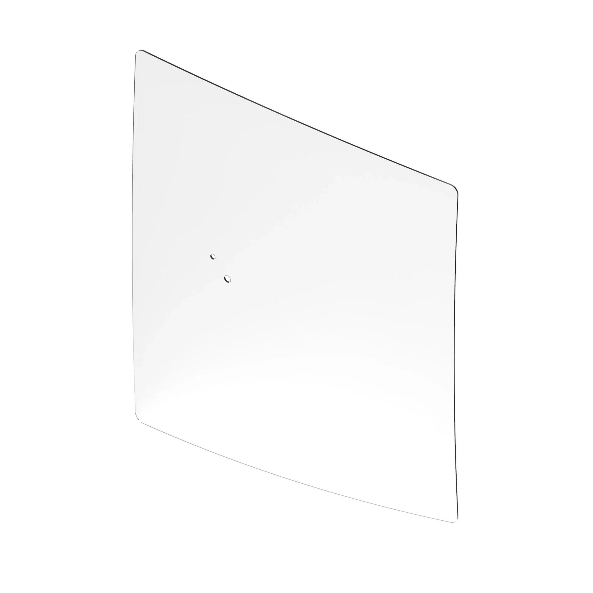 WINDSHIELD, FIXED, REGION II