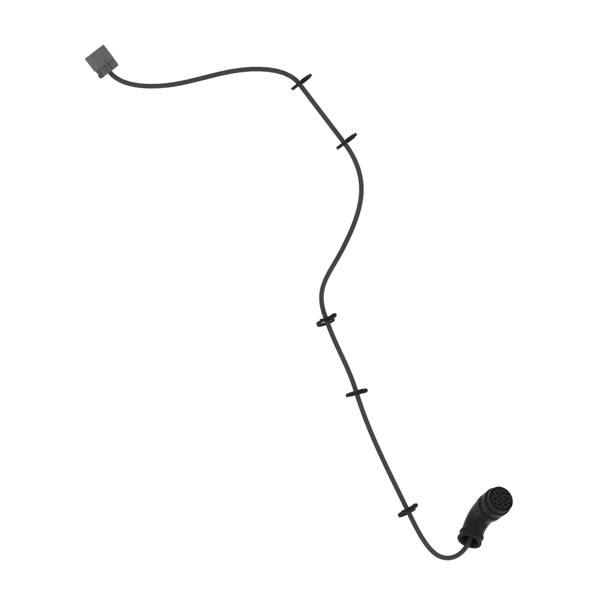 WIRING HARNESS, FLEX RESIDUE JUMPER