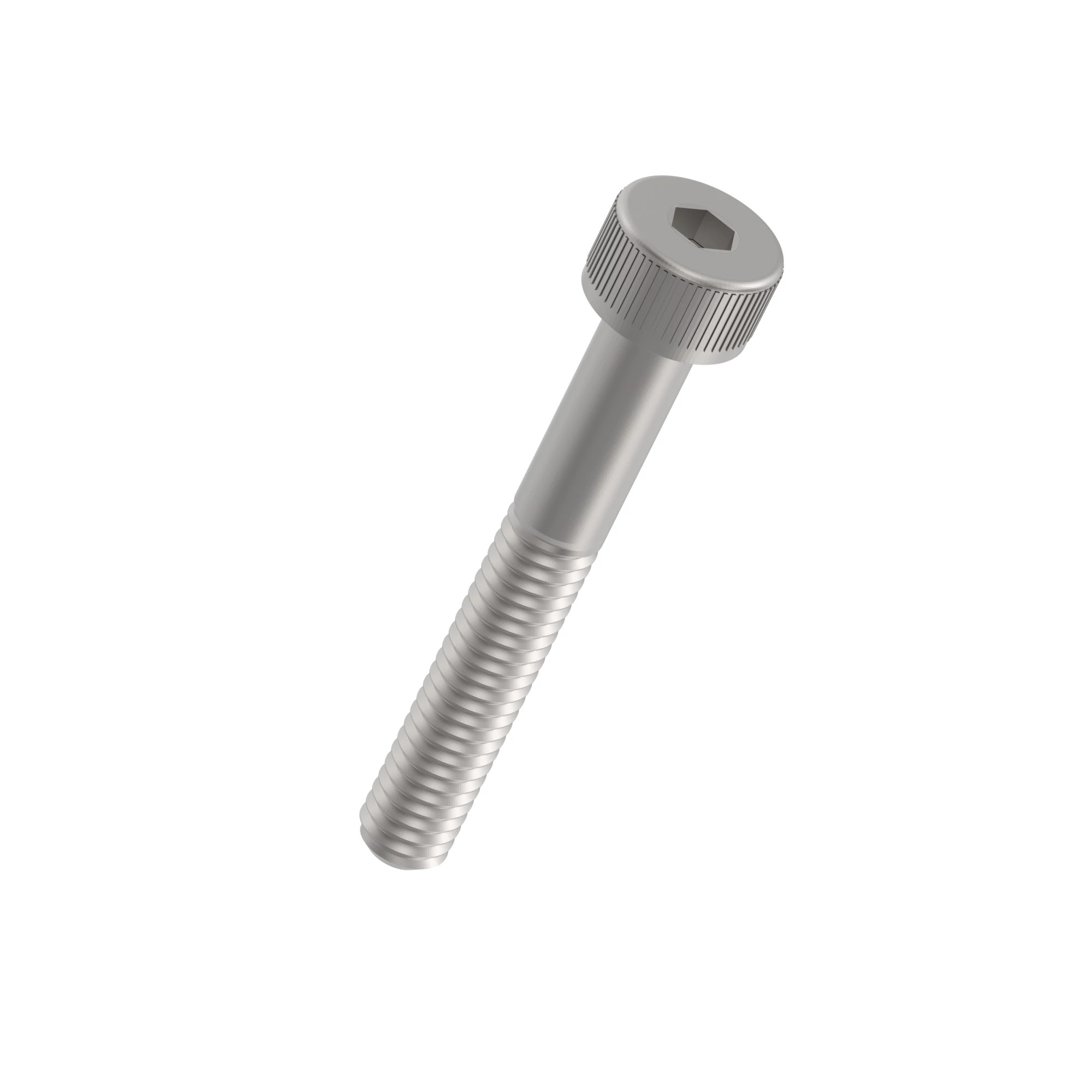 SCREW, HEX SOCKET HEAD, METRIC