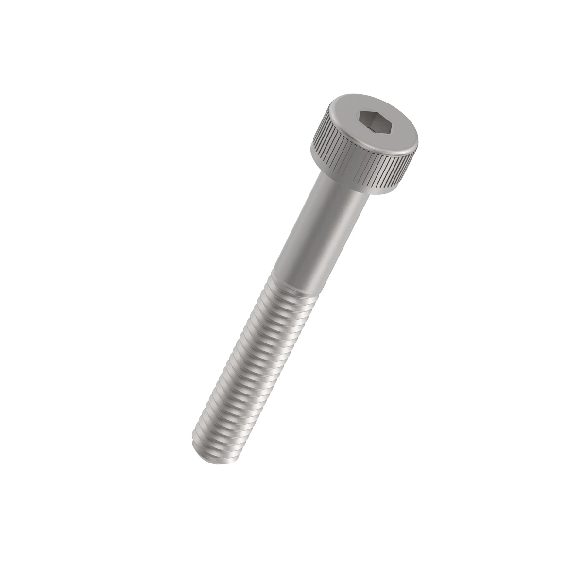 Screw, Hex Socket Head, Metric