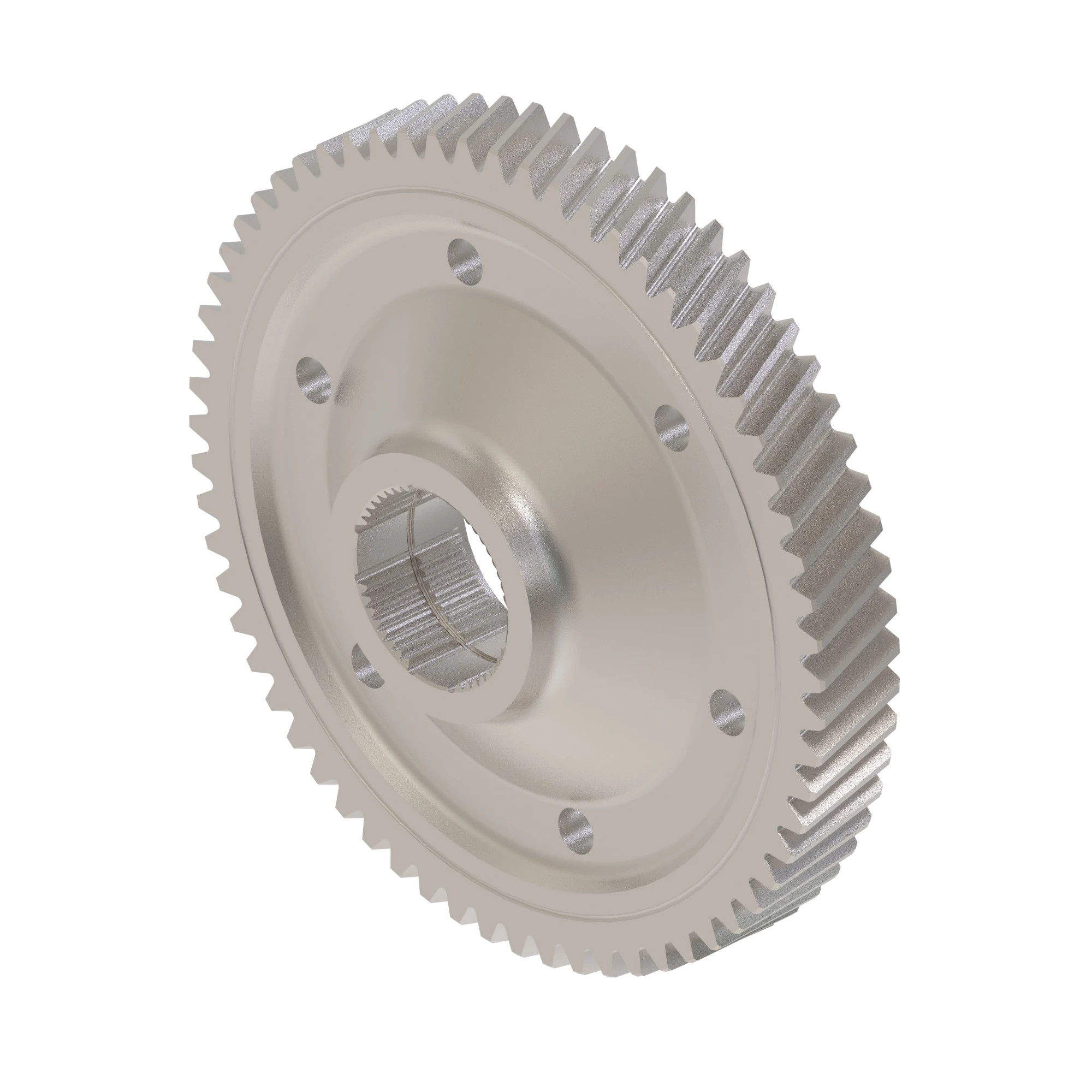 GEAR, B DRIVEN