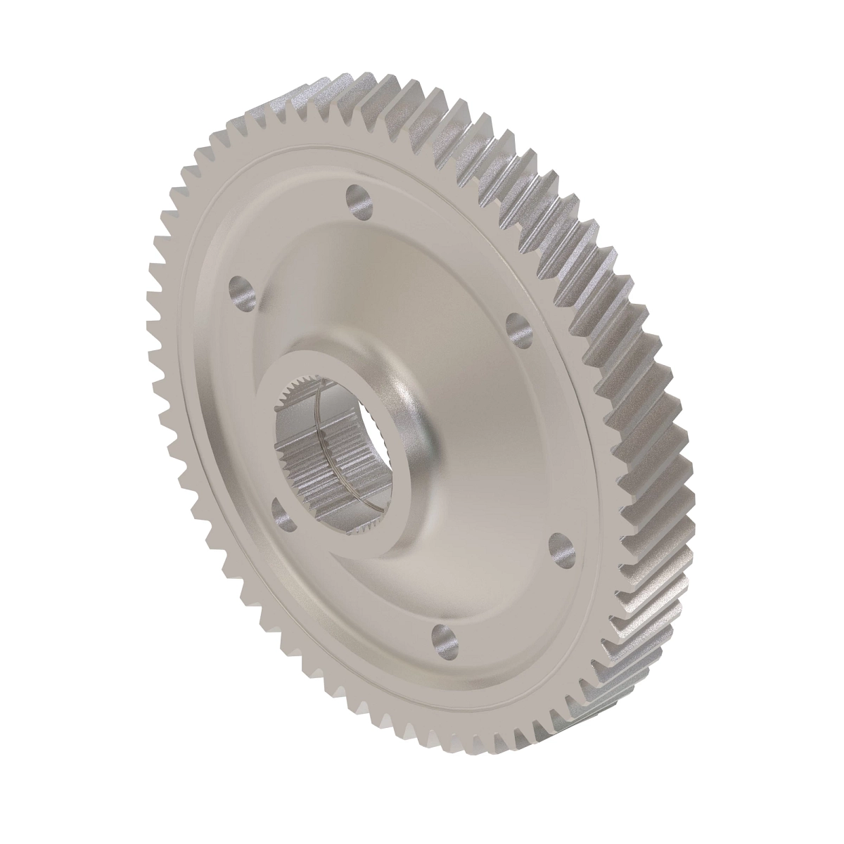 Gear, B Driven