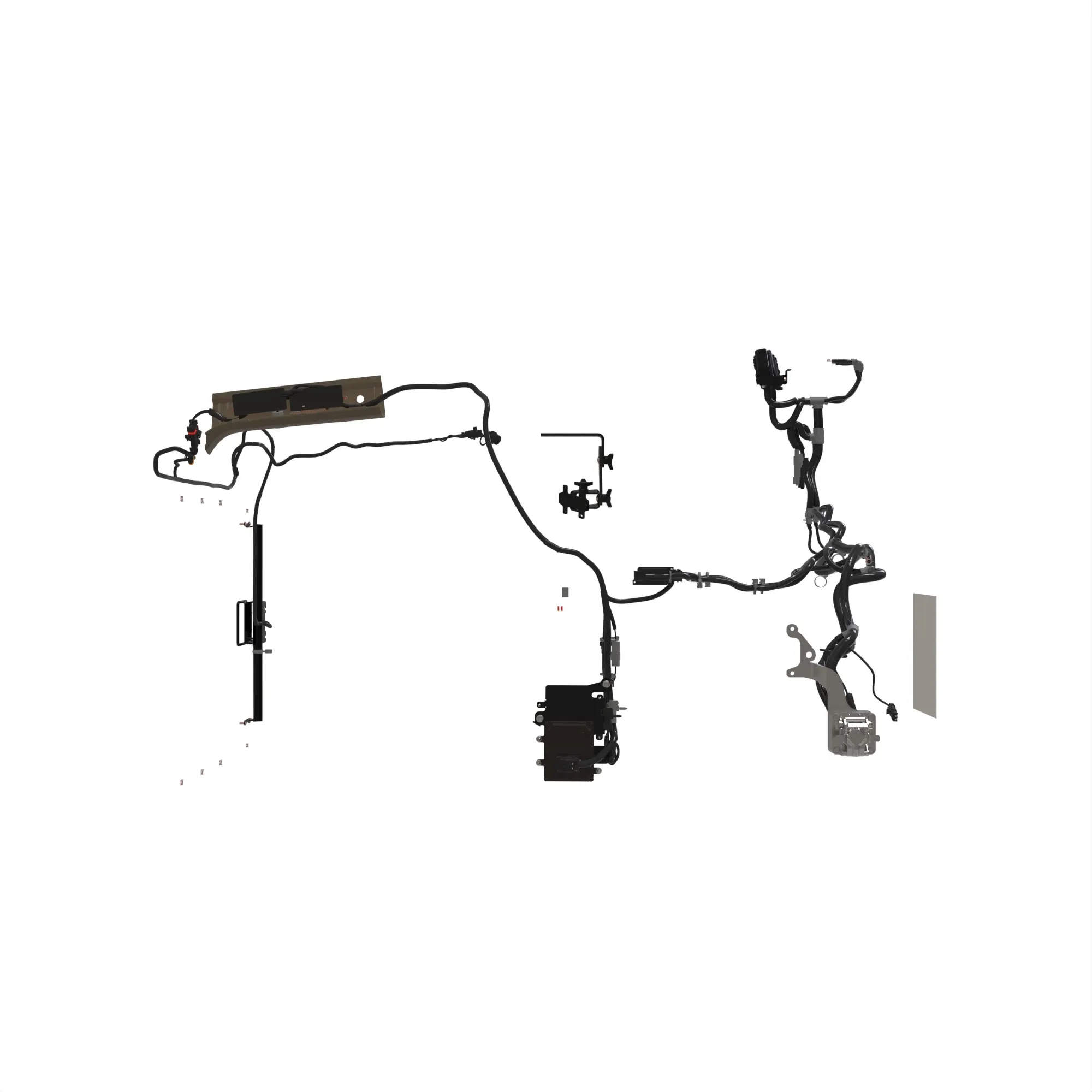 STEERING CONTROL UNIT, GREENSTAR RE