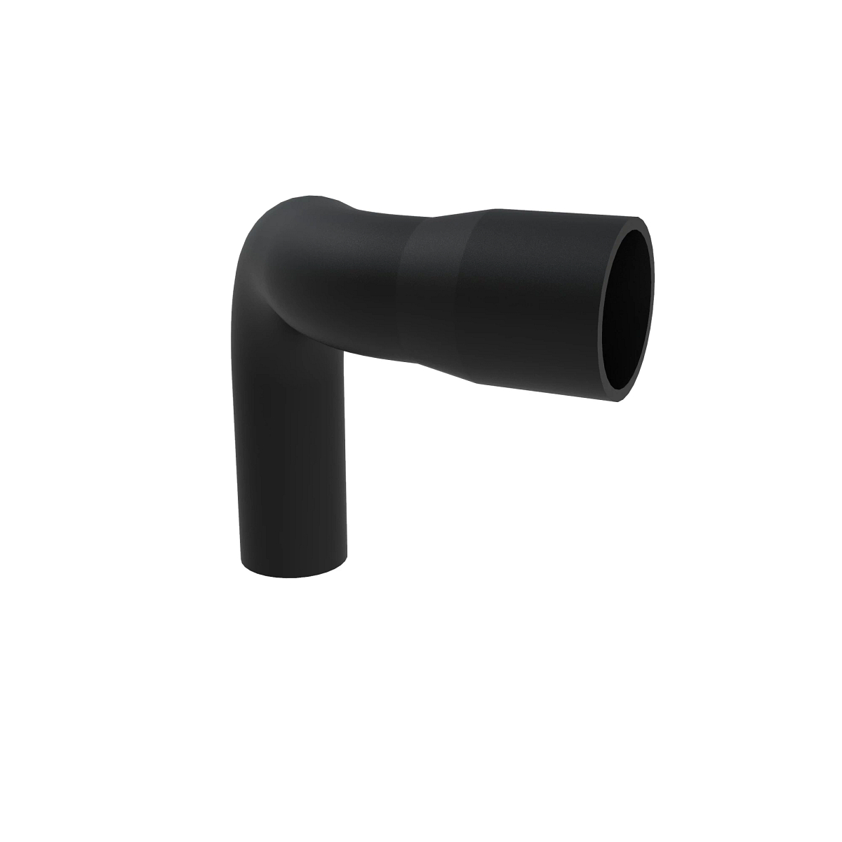 John Deere Upper Radiator Hose - N411635