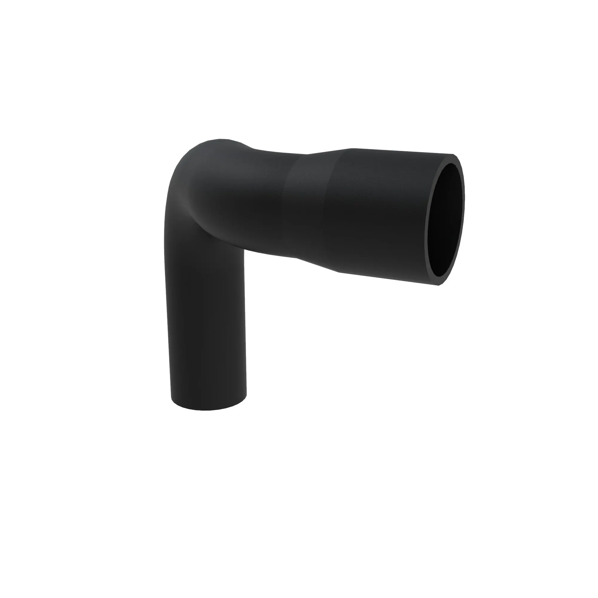 John Deere Upper Radiator Hose - N411635