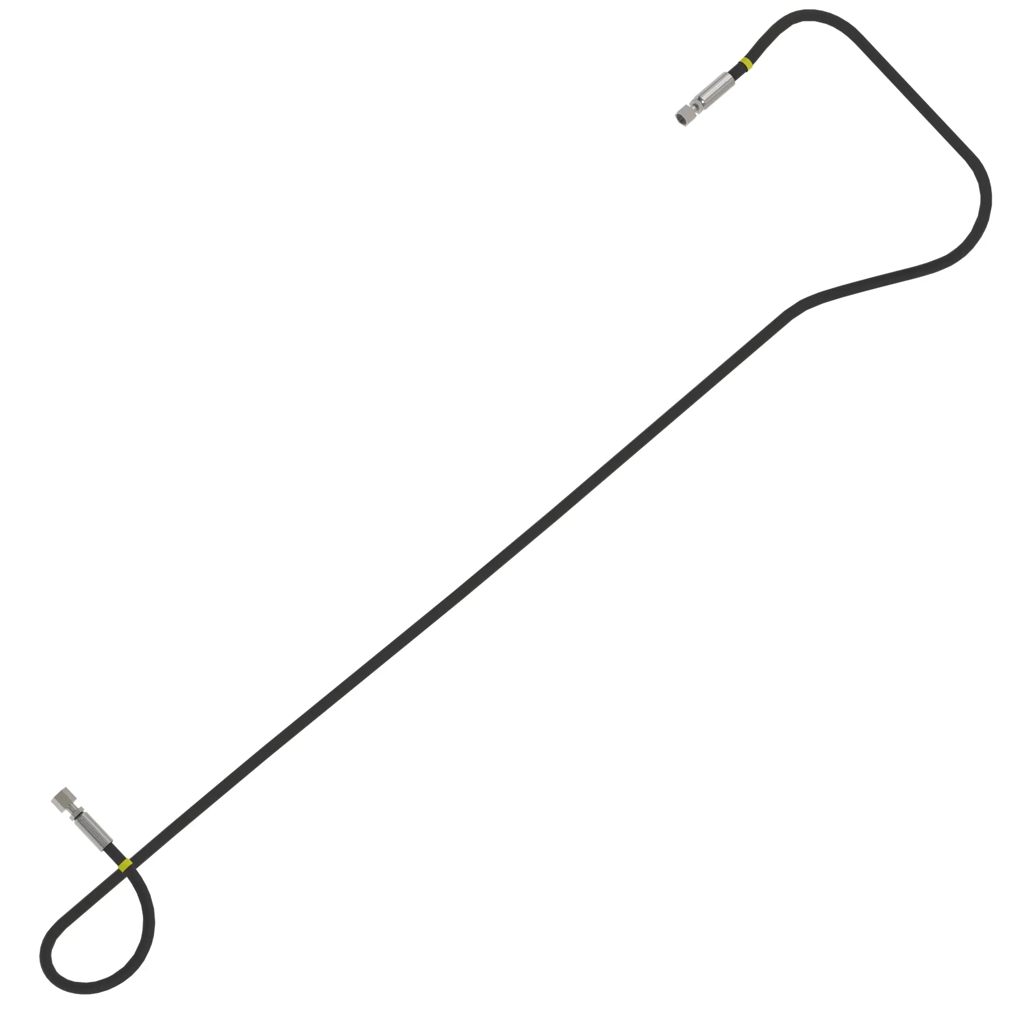John Deere Case Drain Hydraulic Hose - AKK30755