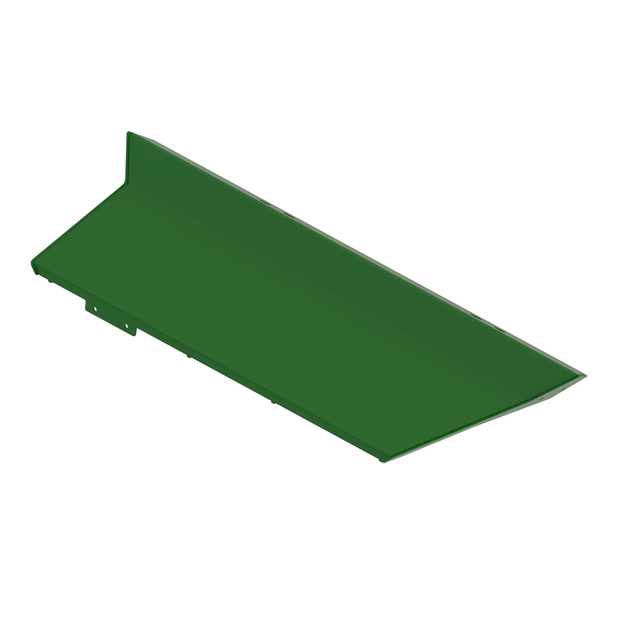 John Deere 800 GL Poly Tank RH Saddle - AN404817