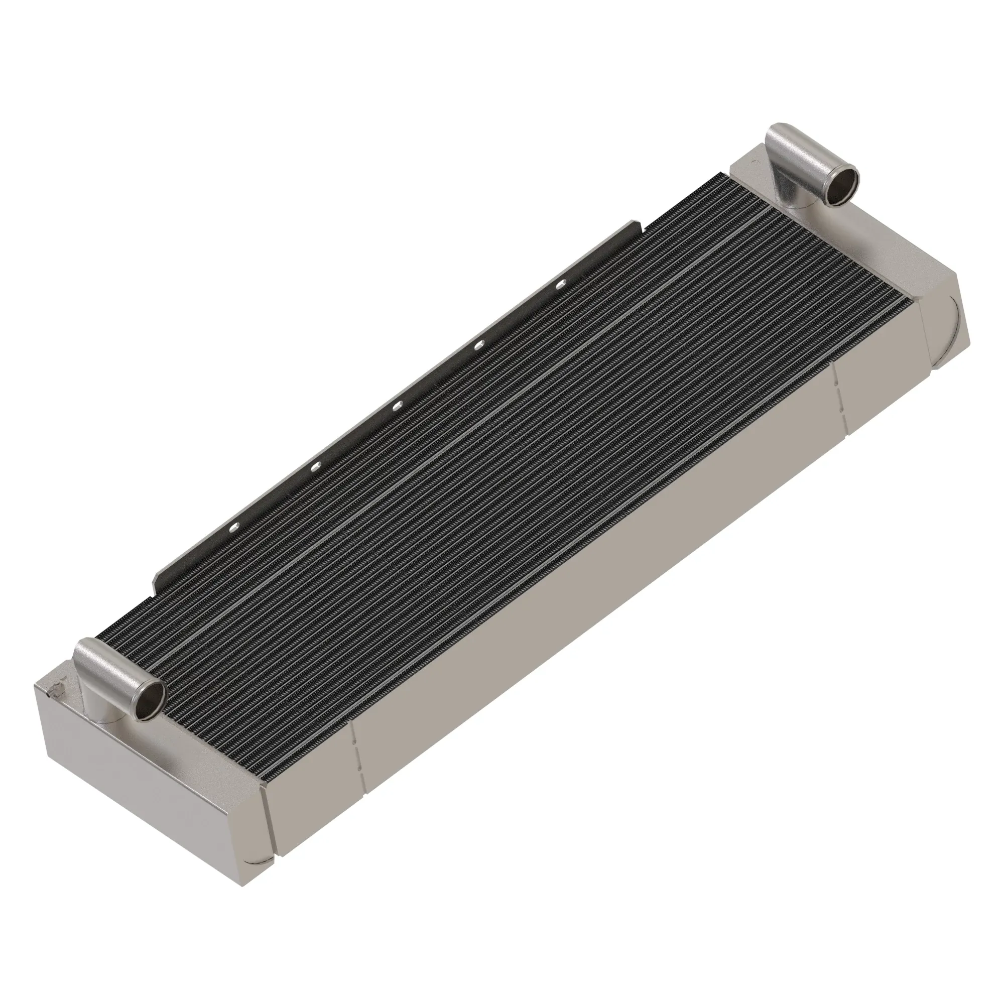 John Deere Radiator - AT538457