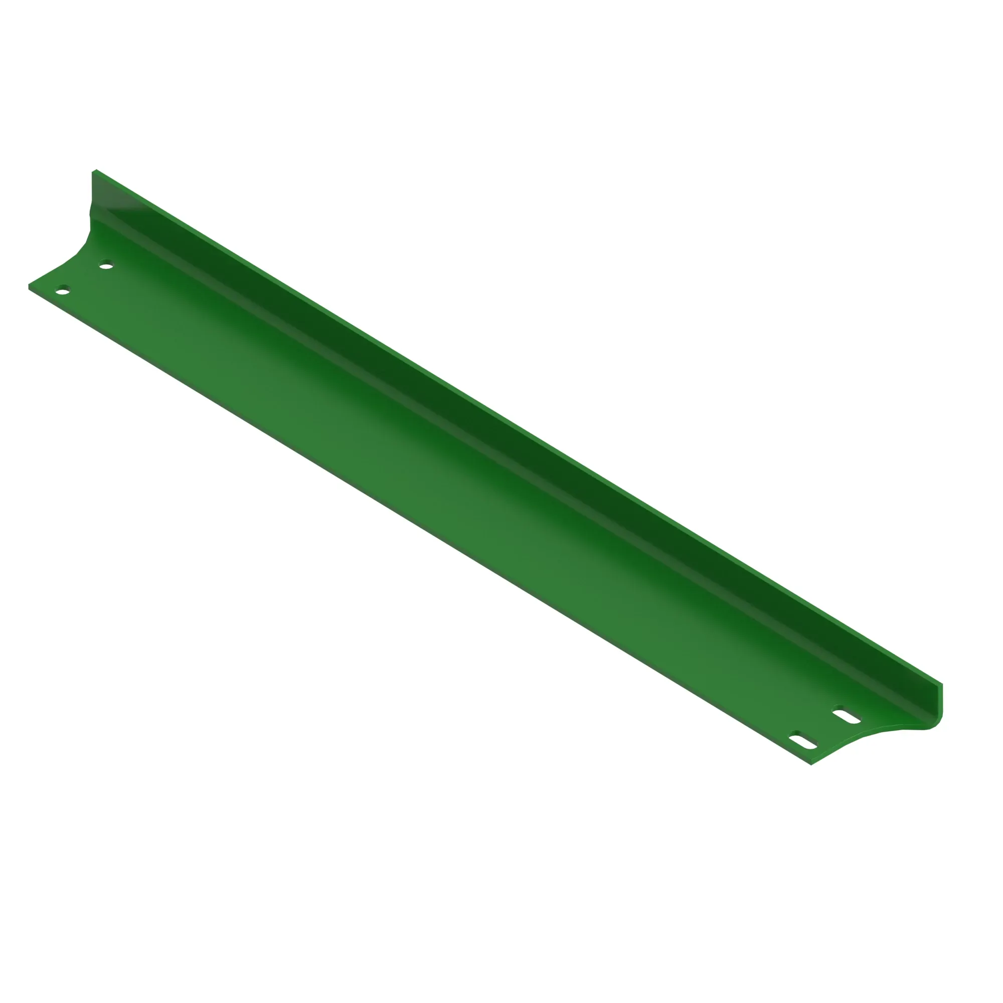 John Deere Conveyor Chain Guide Angle - CQ74222